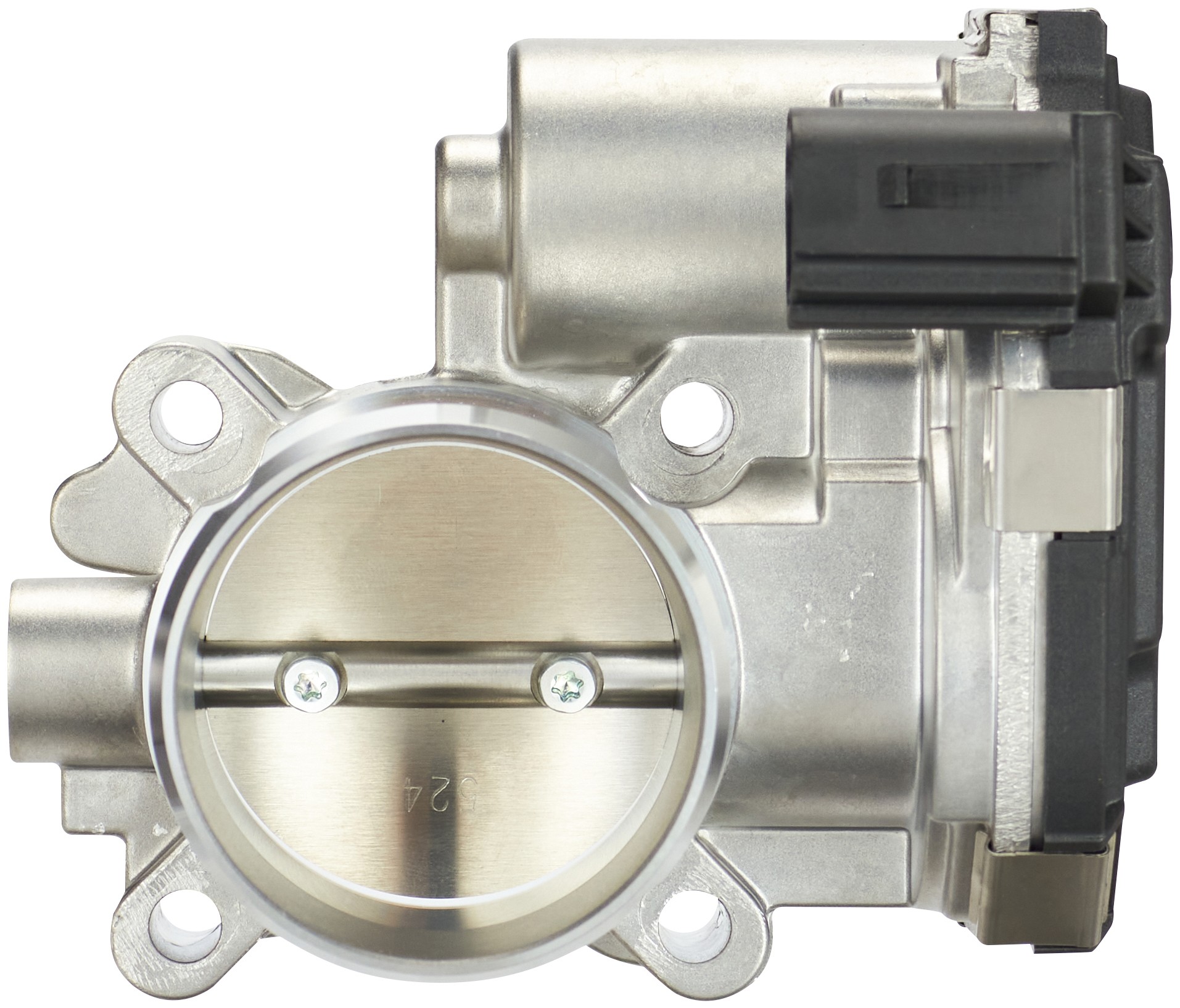 Fuel Injection Throttle Body Assembly