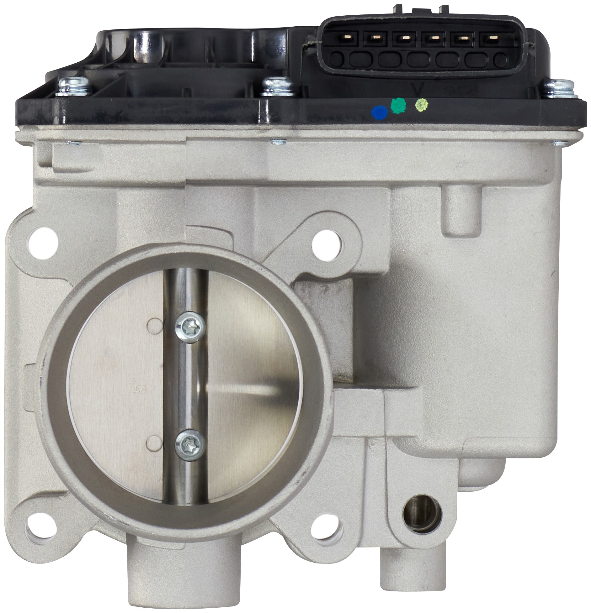 Fuel Injection Throttle Body Assembly