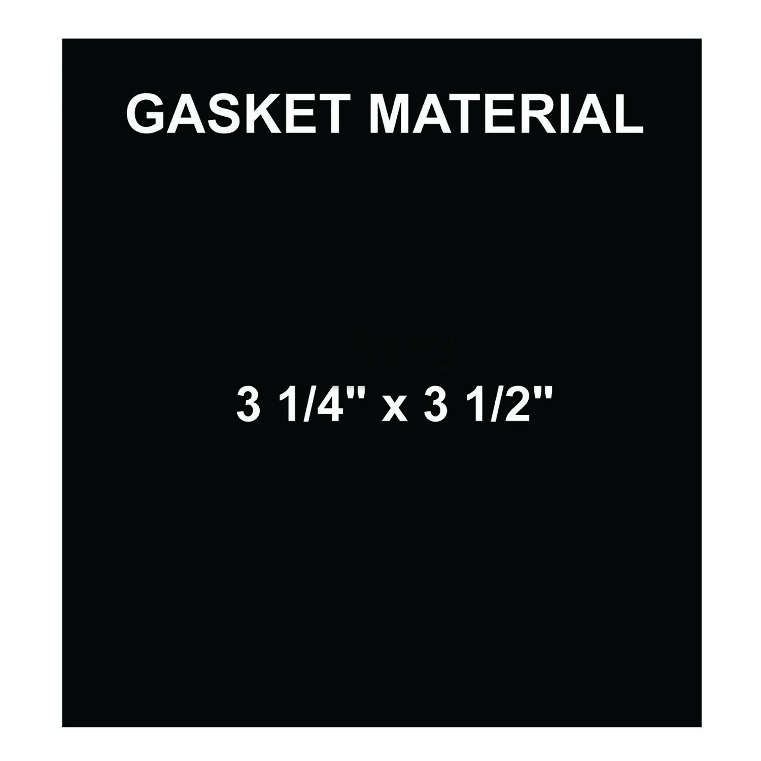 ADHESIVE BACKED THERMOSTAT GASKETS