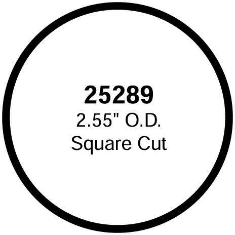 THERMOSTAT RUBBER SEALS