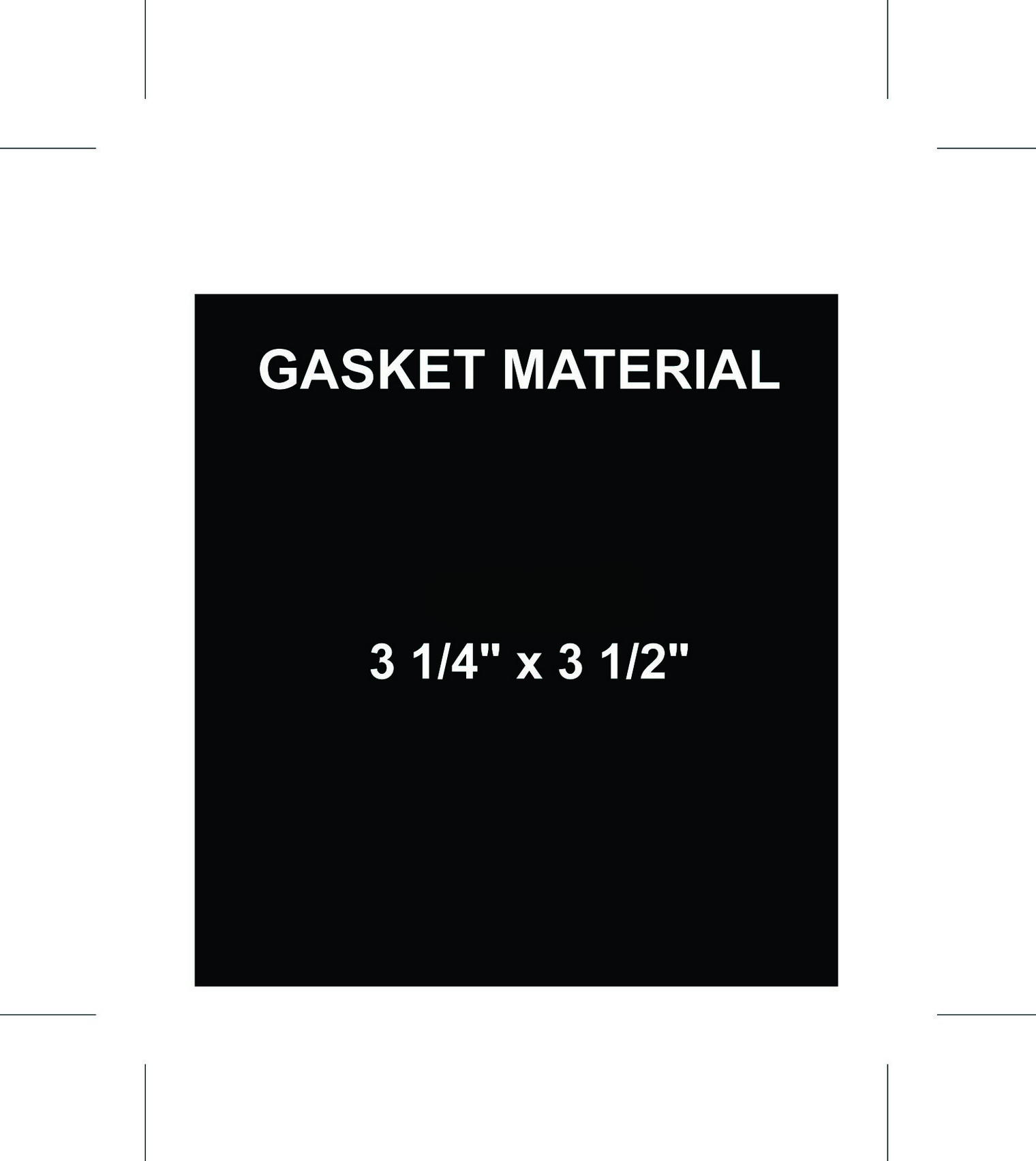 Stant Engine Coolant Thermostat Gasket