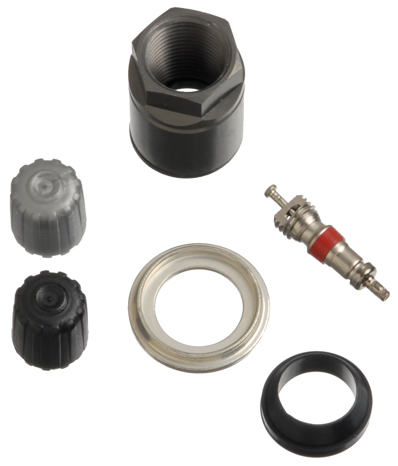 TPMS Service Pk - Clamp-In - 25 Pk