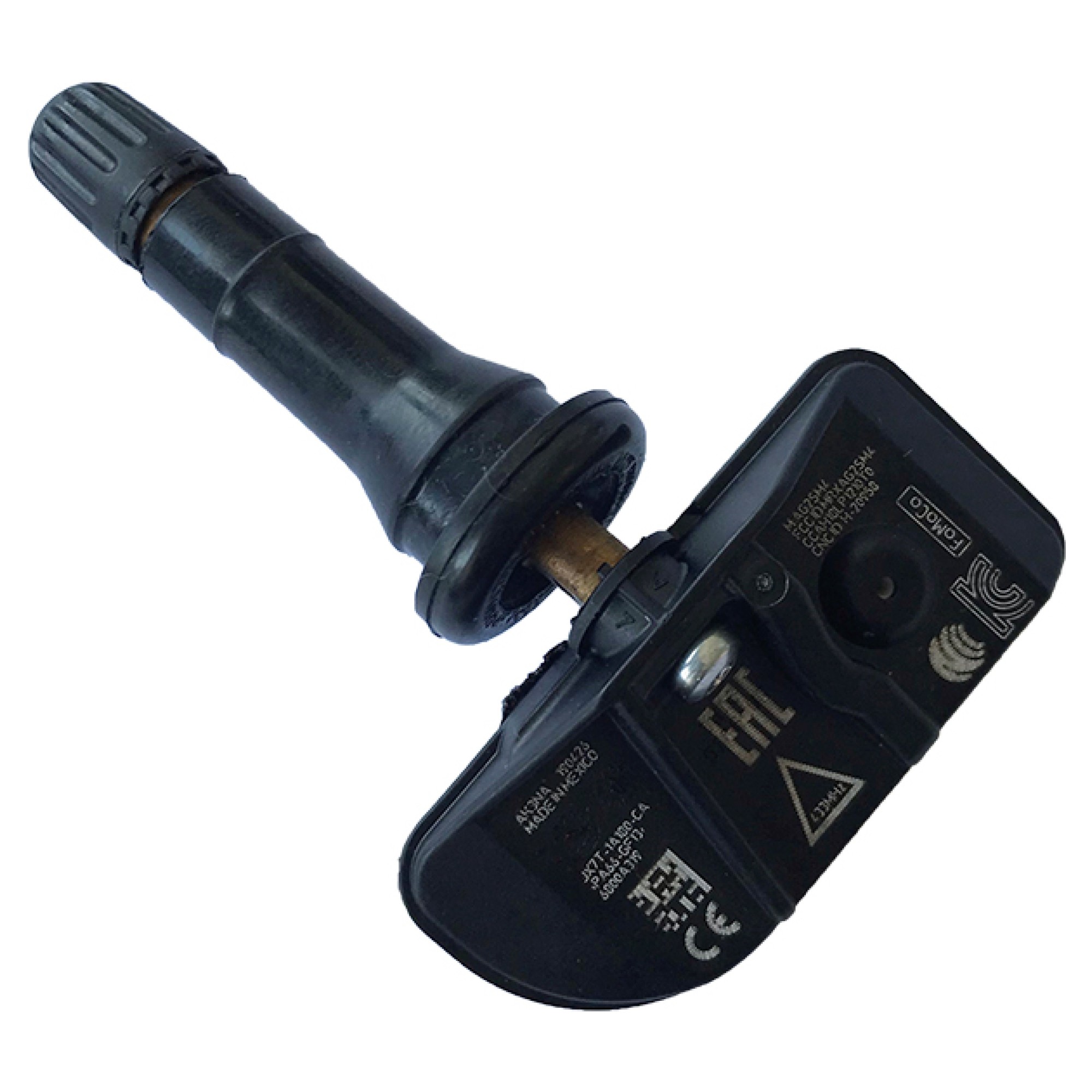 TPMS Sensor - Snap-In Rubber Valve
