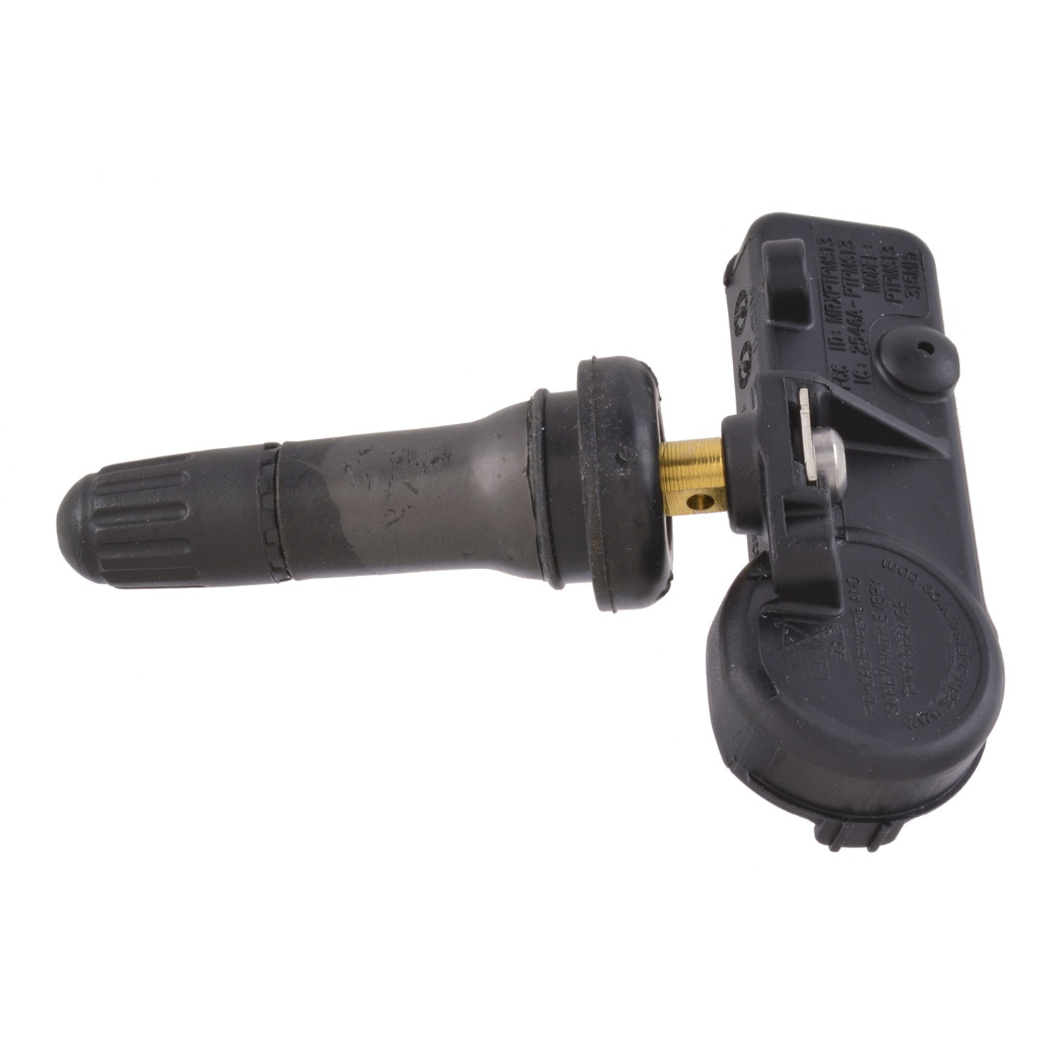 TPMS Sensor - Snap-In Rubber Valve