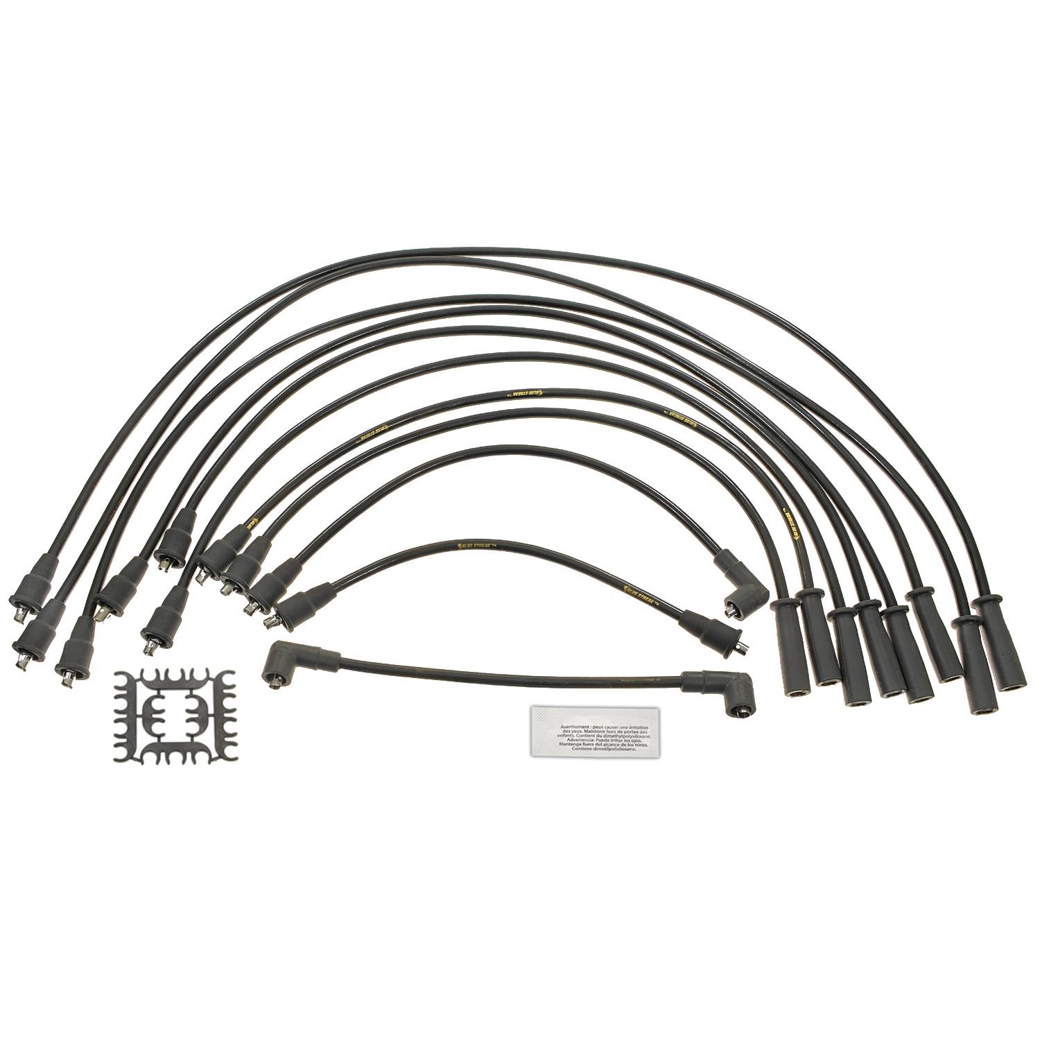 Performance Race Wire Set
