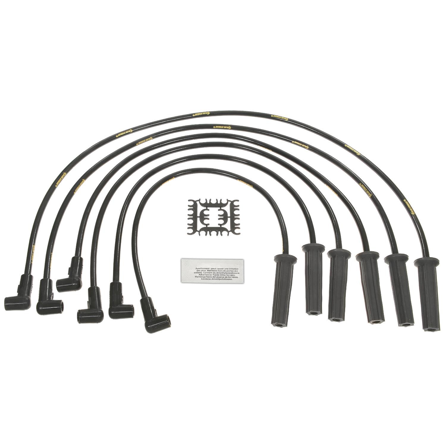 Performance Race Wire Set