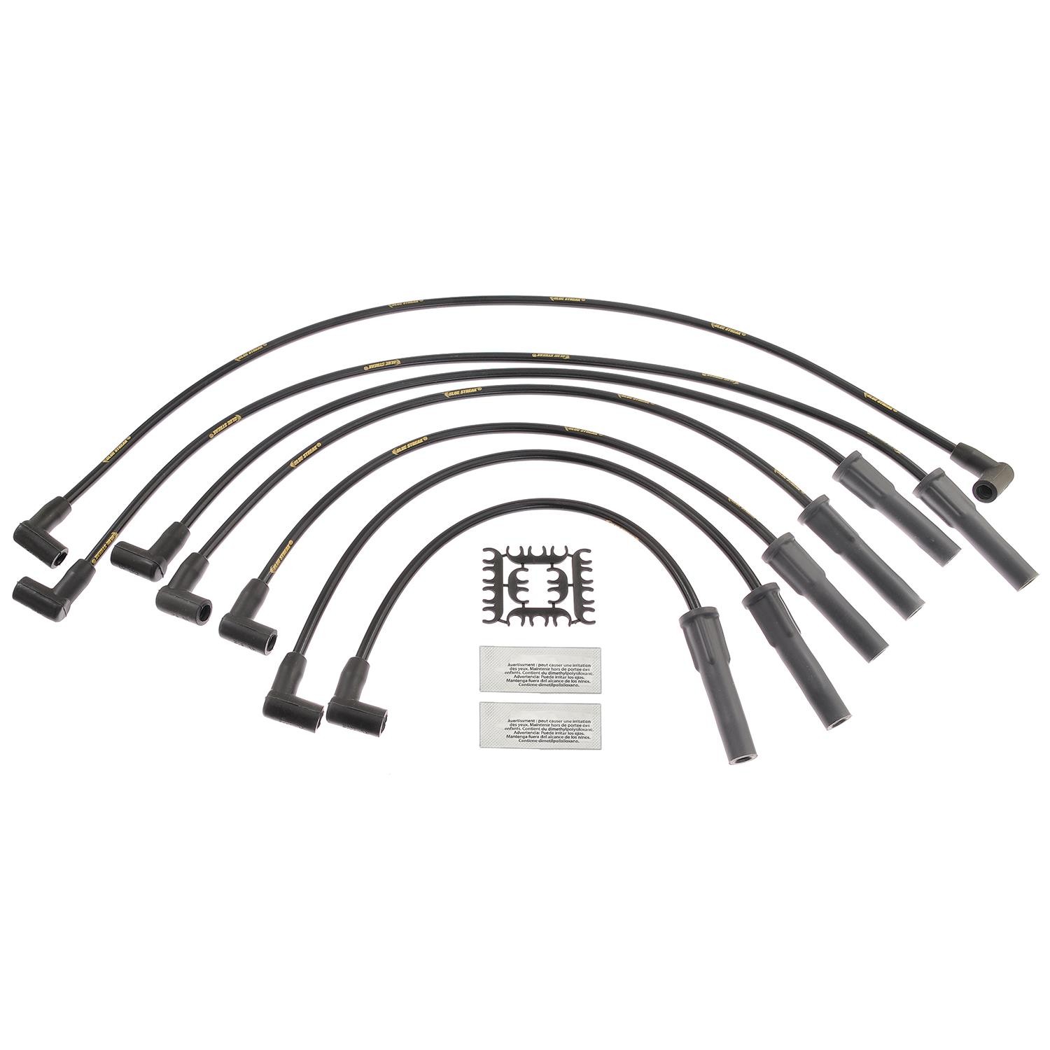 Performance Race Wire Set