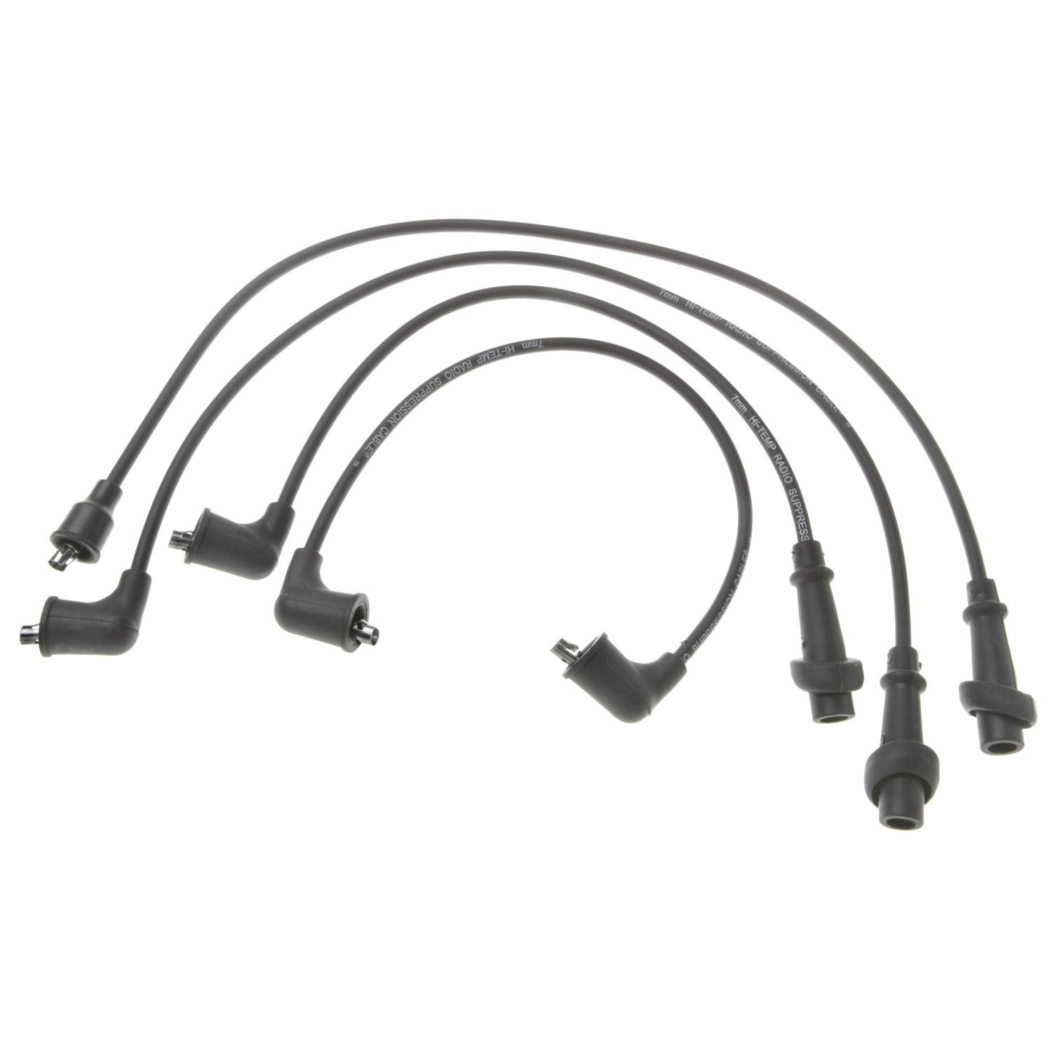 Domestic Car Wire Set