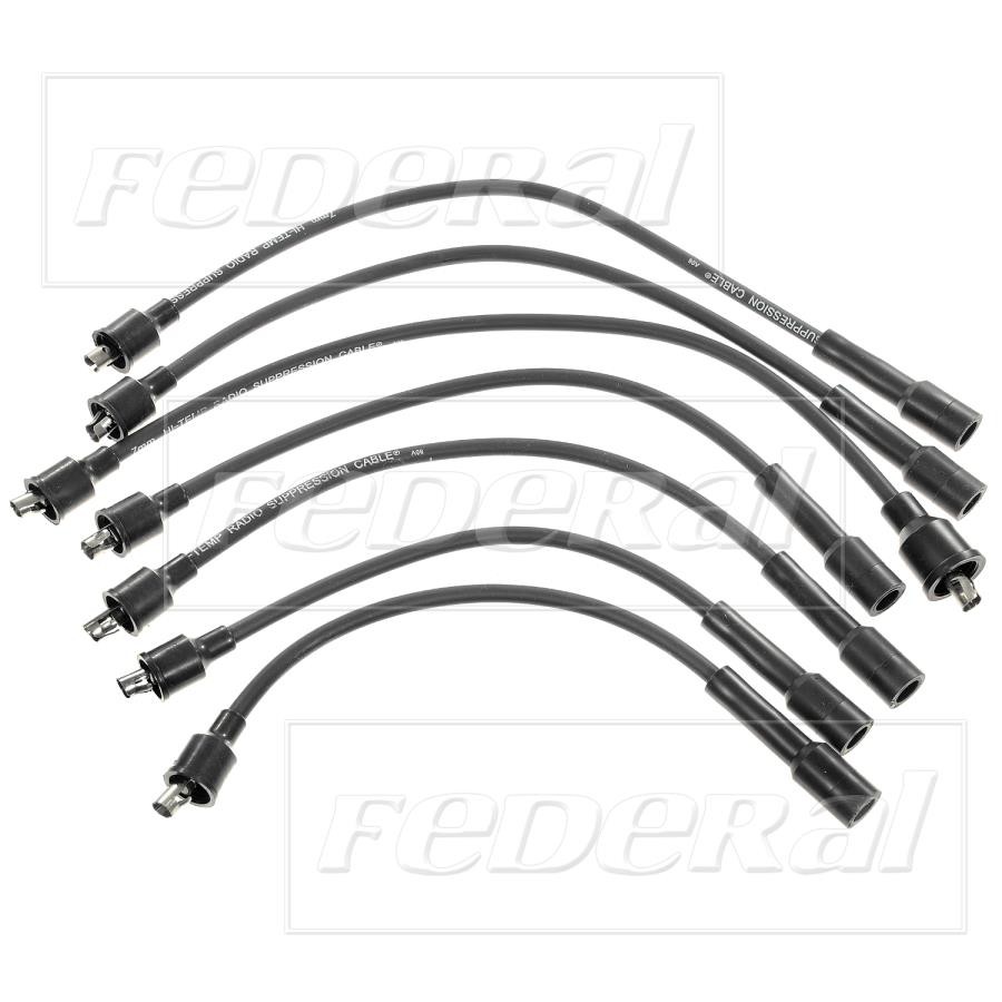 Domestic Car Wire Set