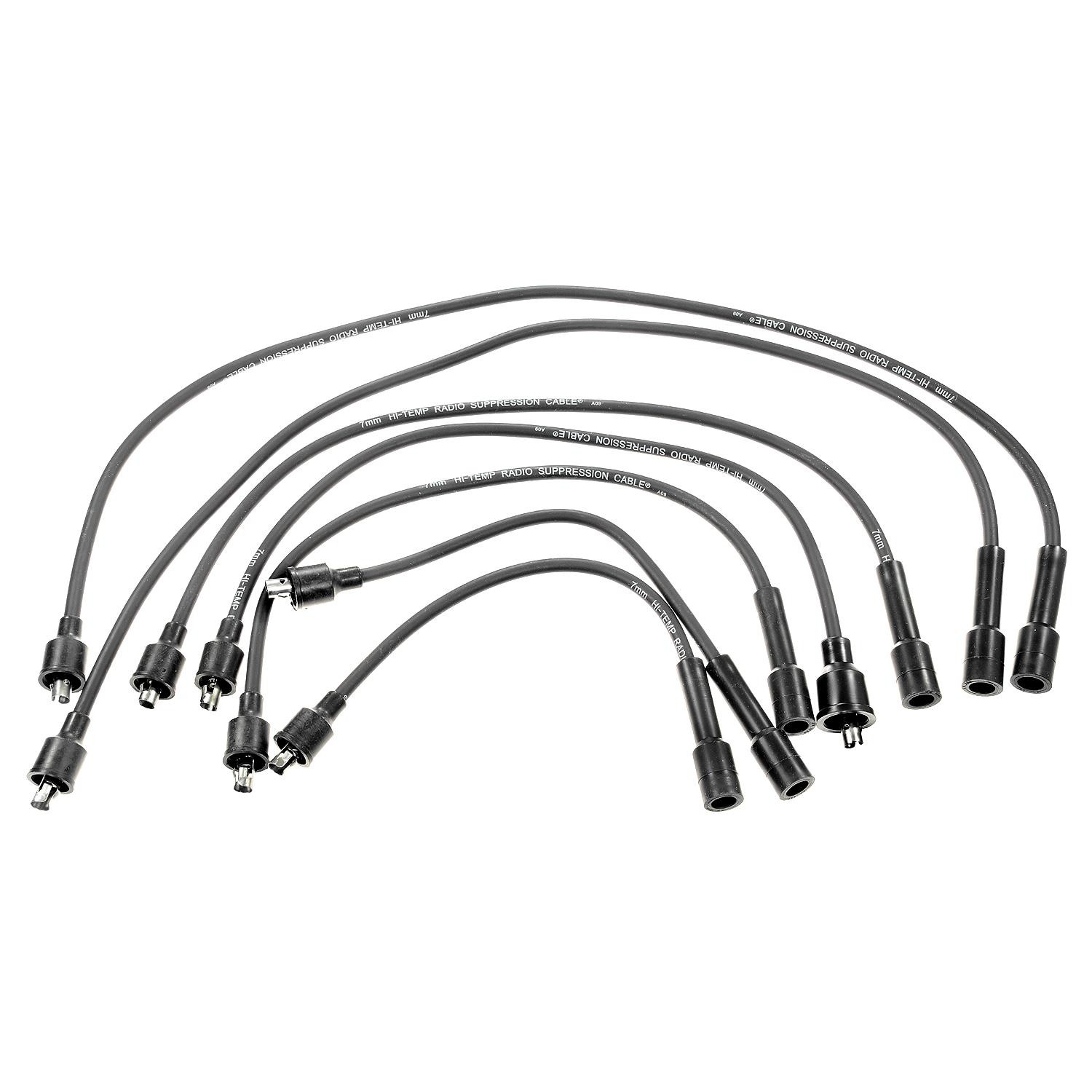 Domestic Car Wire Set