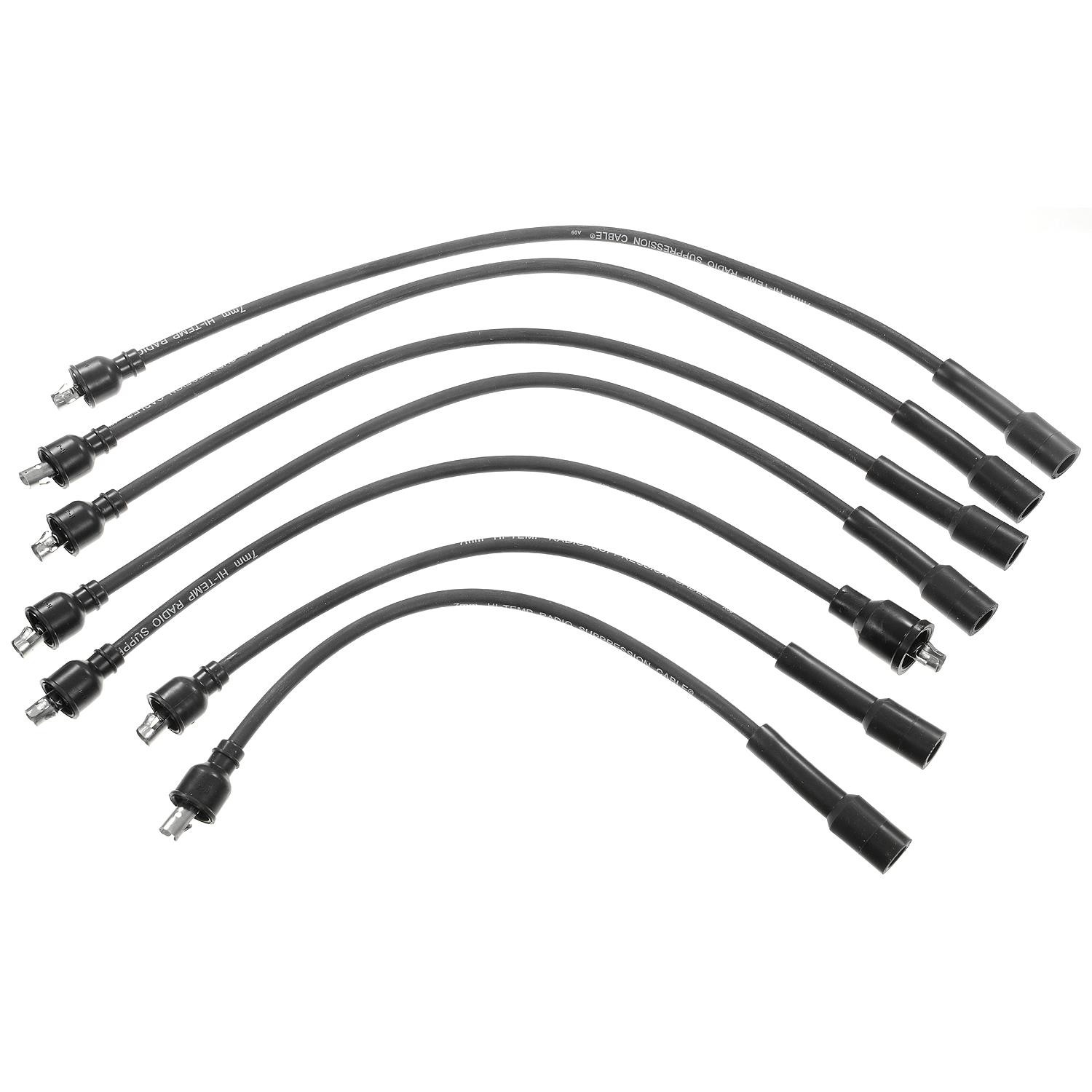 Domestic Car Wire Set