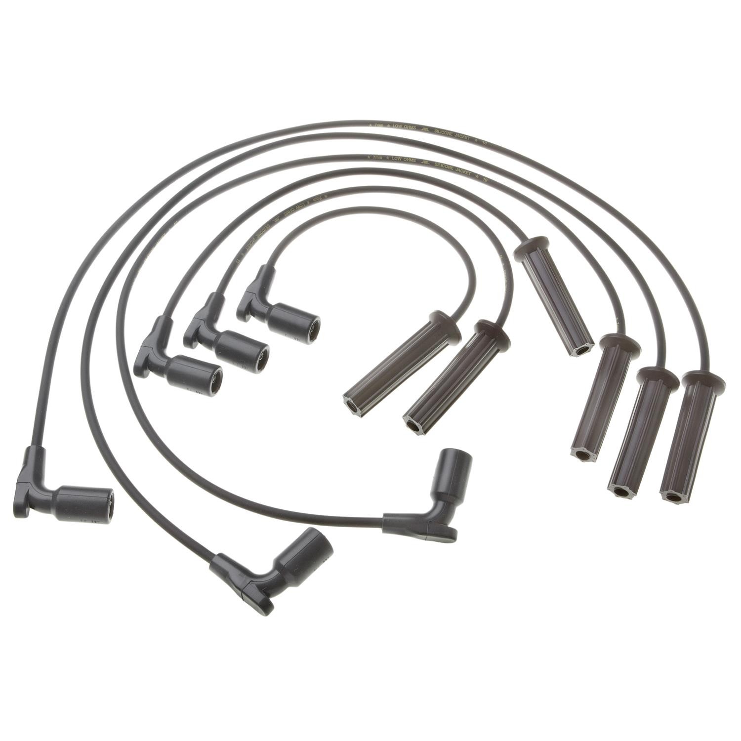 Domestic Car Wire Set