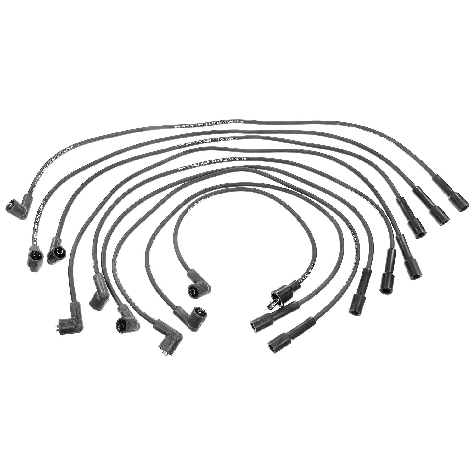Import Car Wire Set