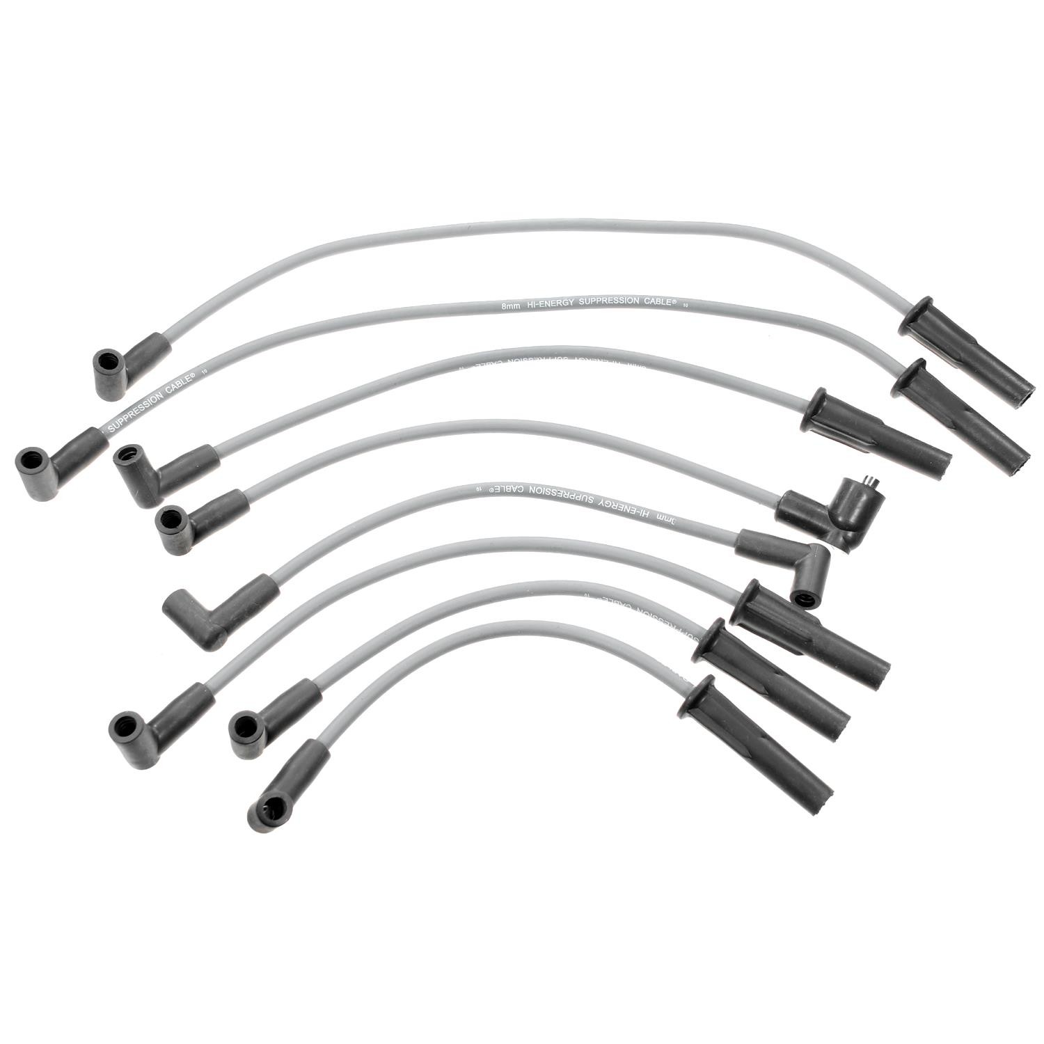 Domestic Car Wire Set