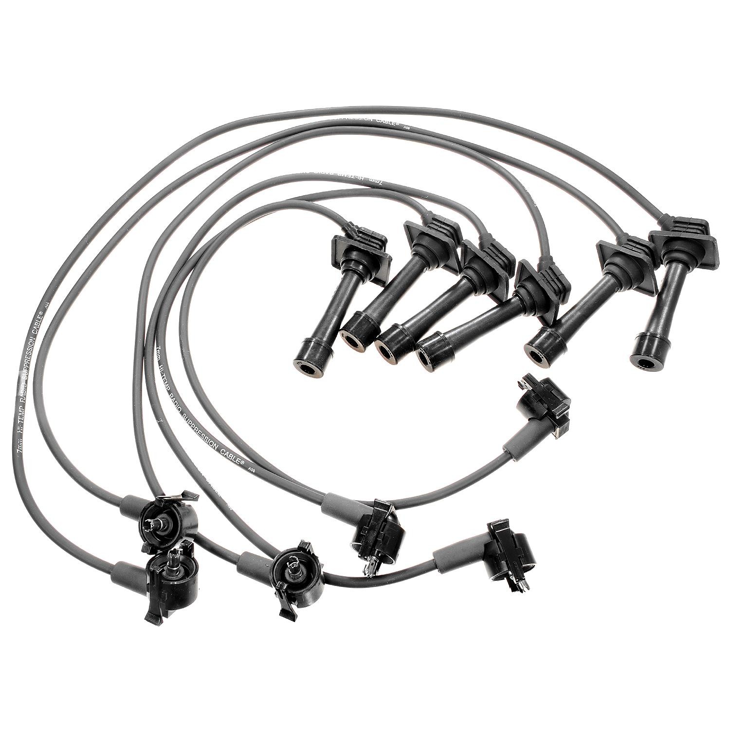 Domestic Car Wire Set