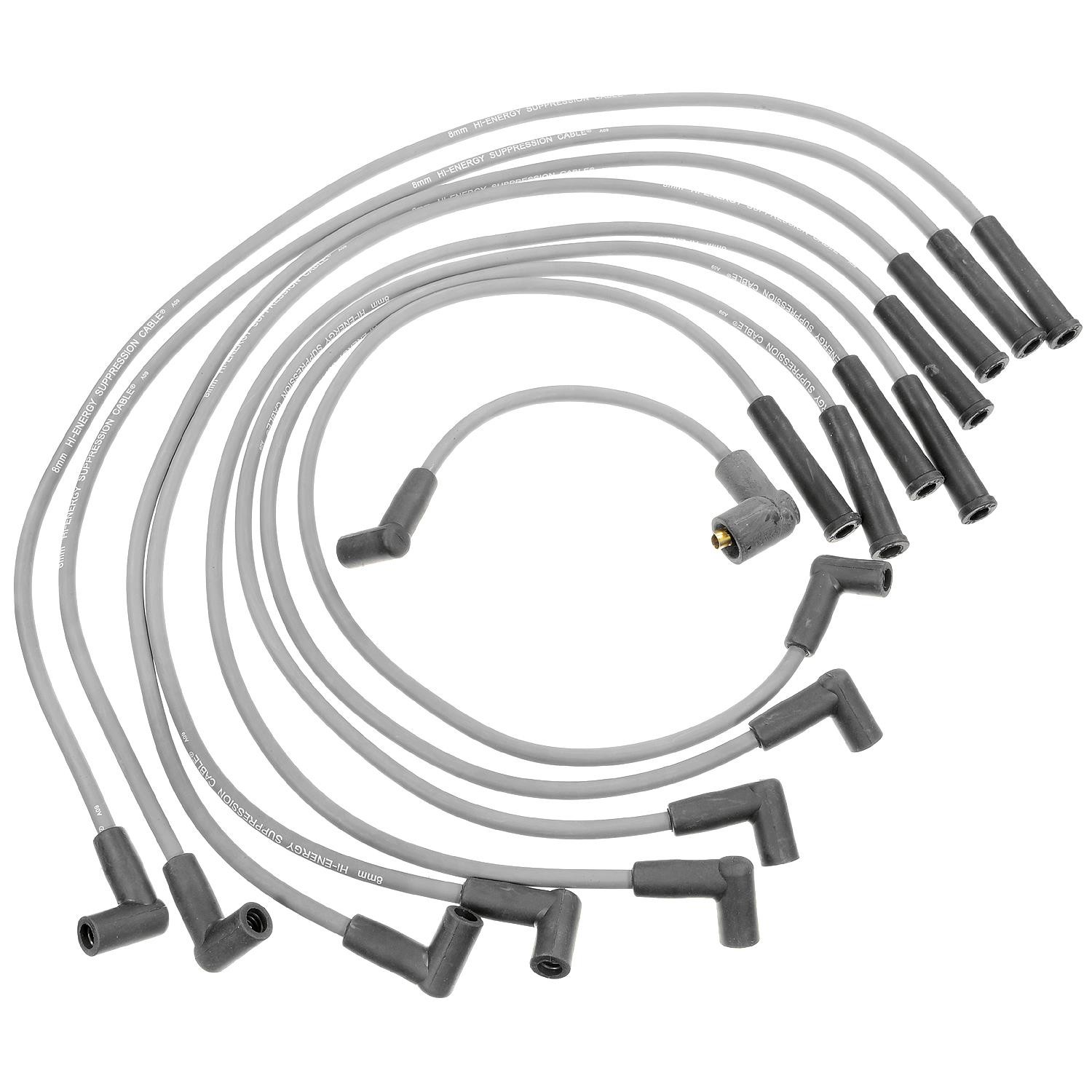 Domestic Car Wire Set