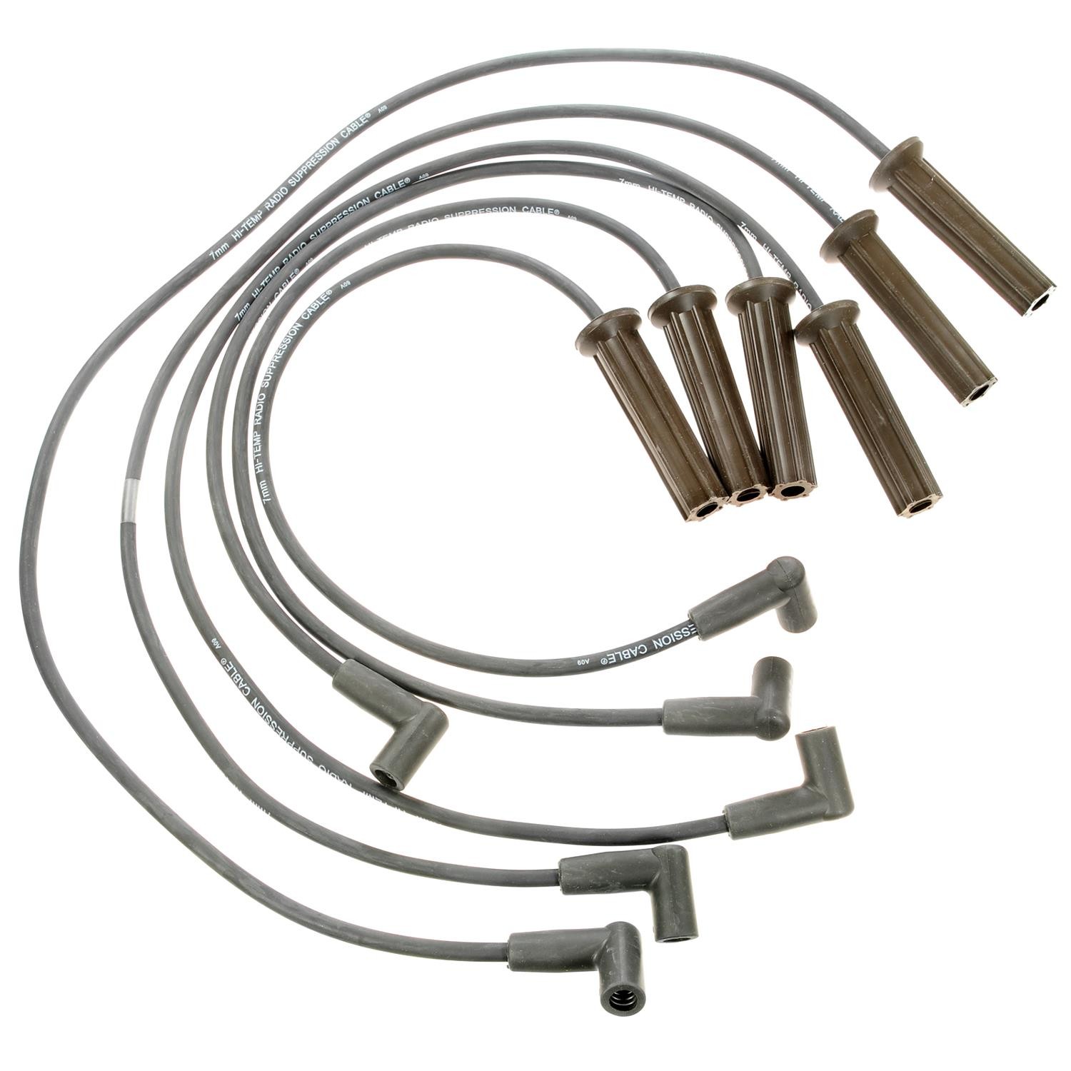 Import Car Wire Set