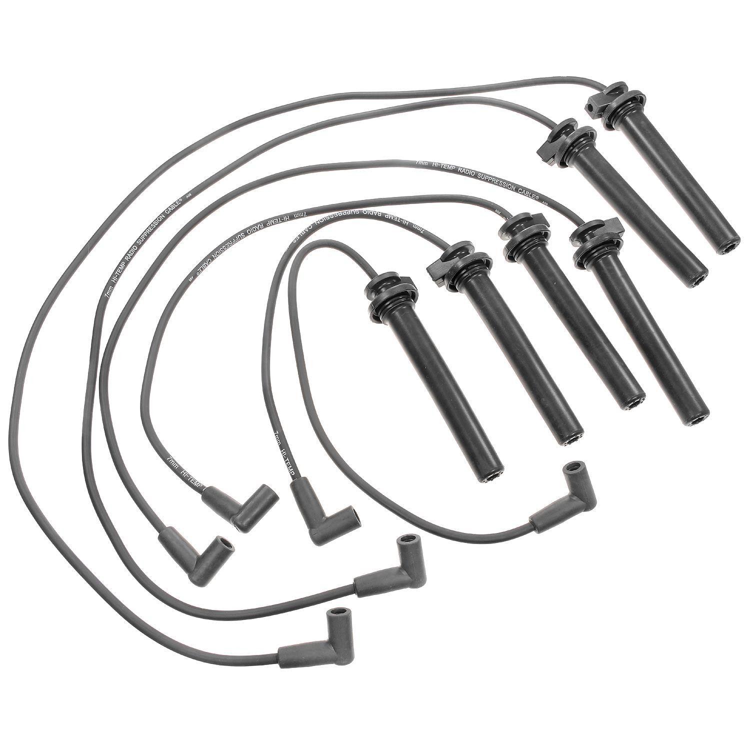Import Car Wire Set