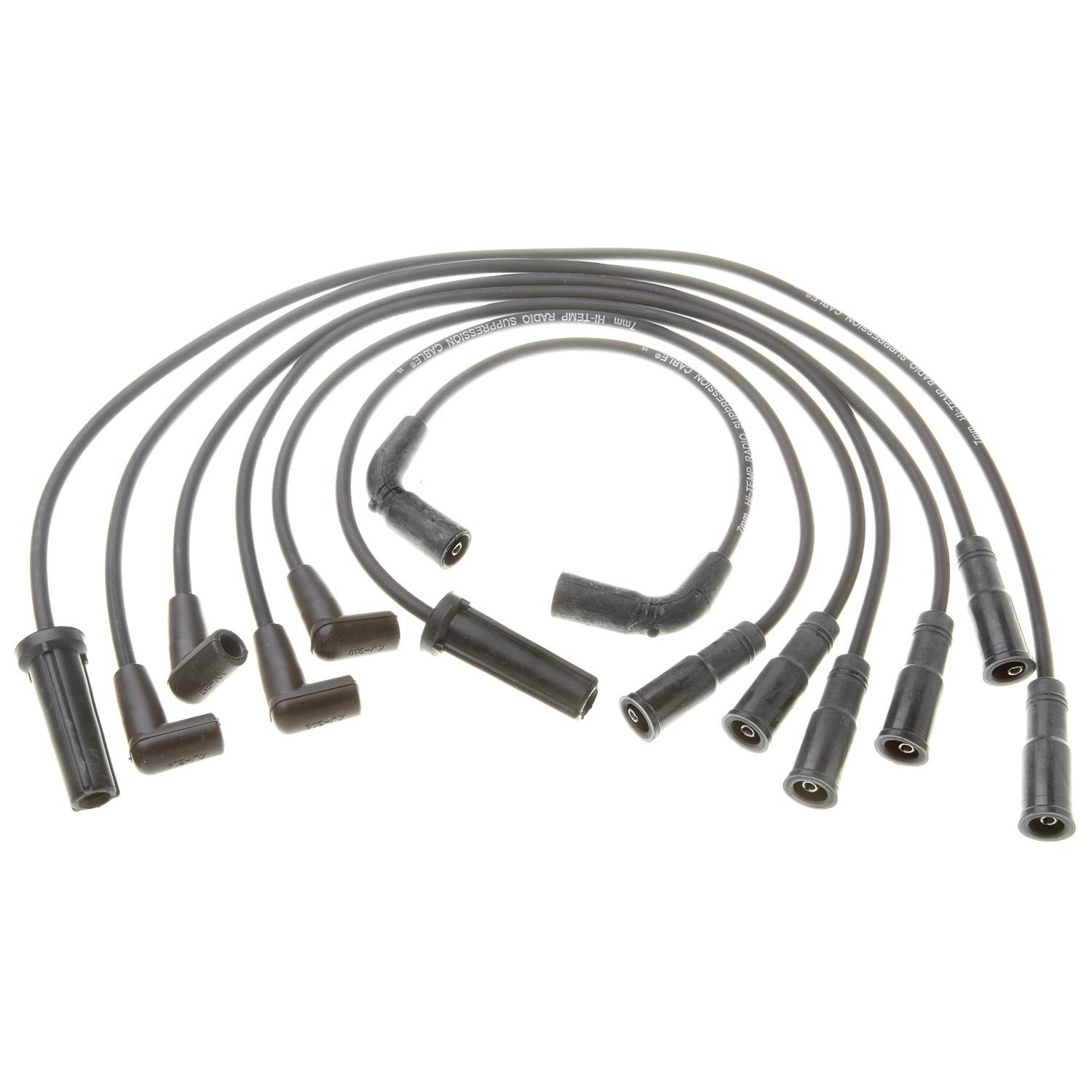 Wire Sets Domestic Truck