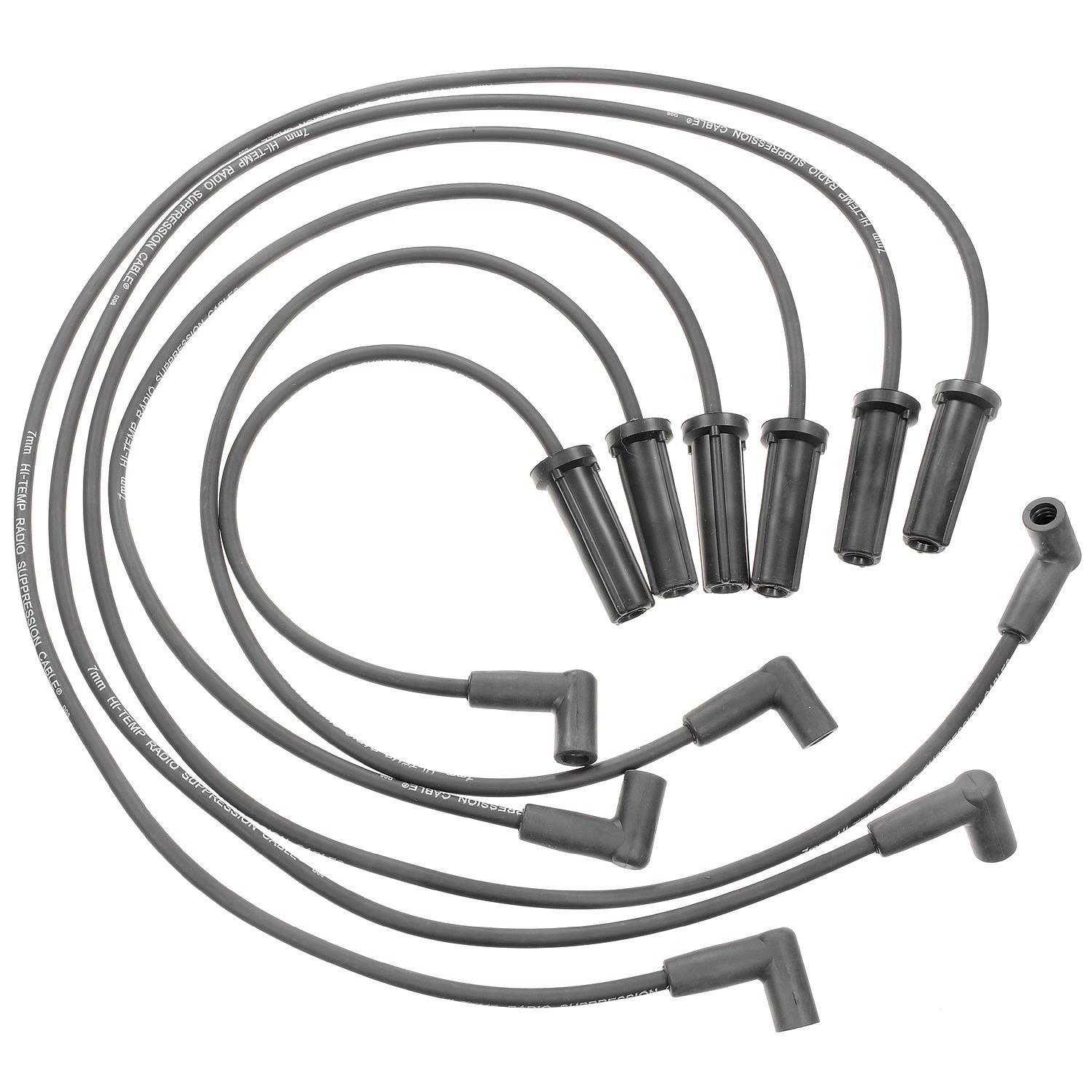 Domestic Car Wire Set