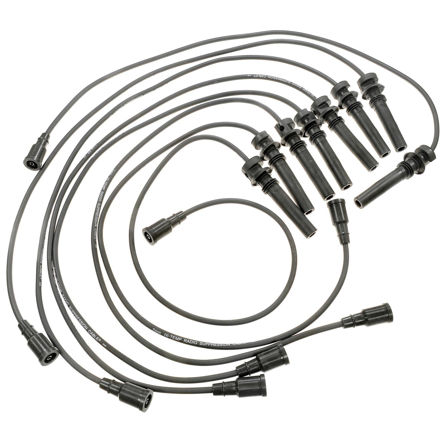 Import Car Wire Set