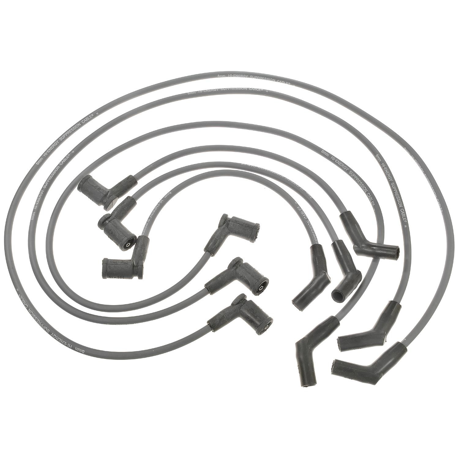 Domestic Car Wire Set