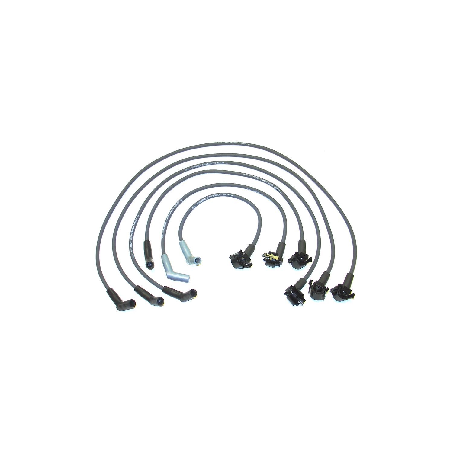 Import Car Wire Set
