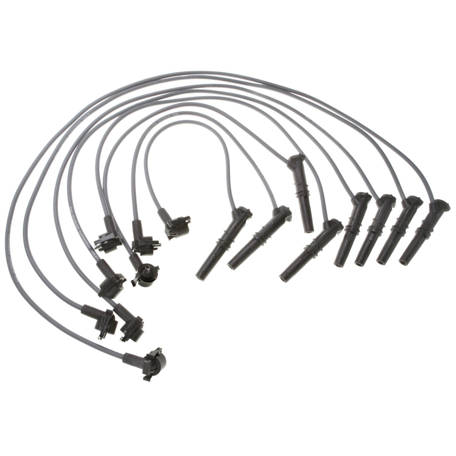 Domestic Car Wire Set