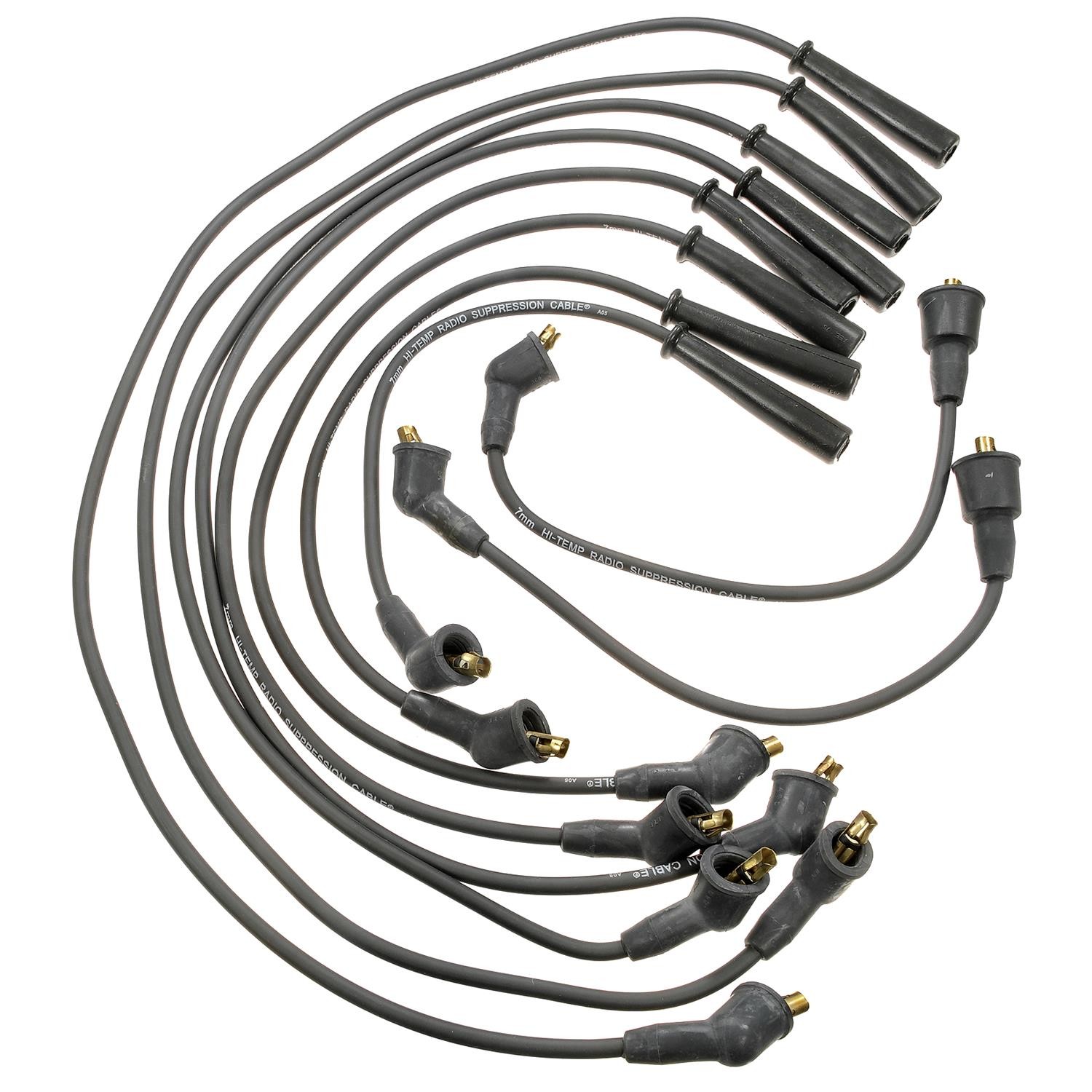 Import Car Wire Set