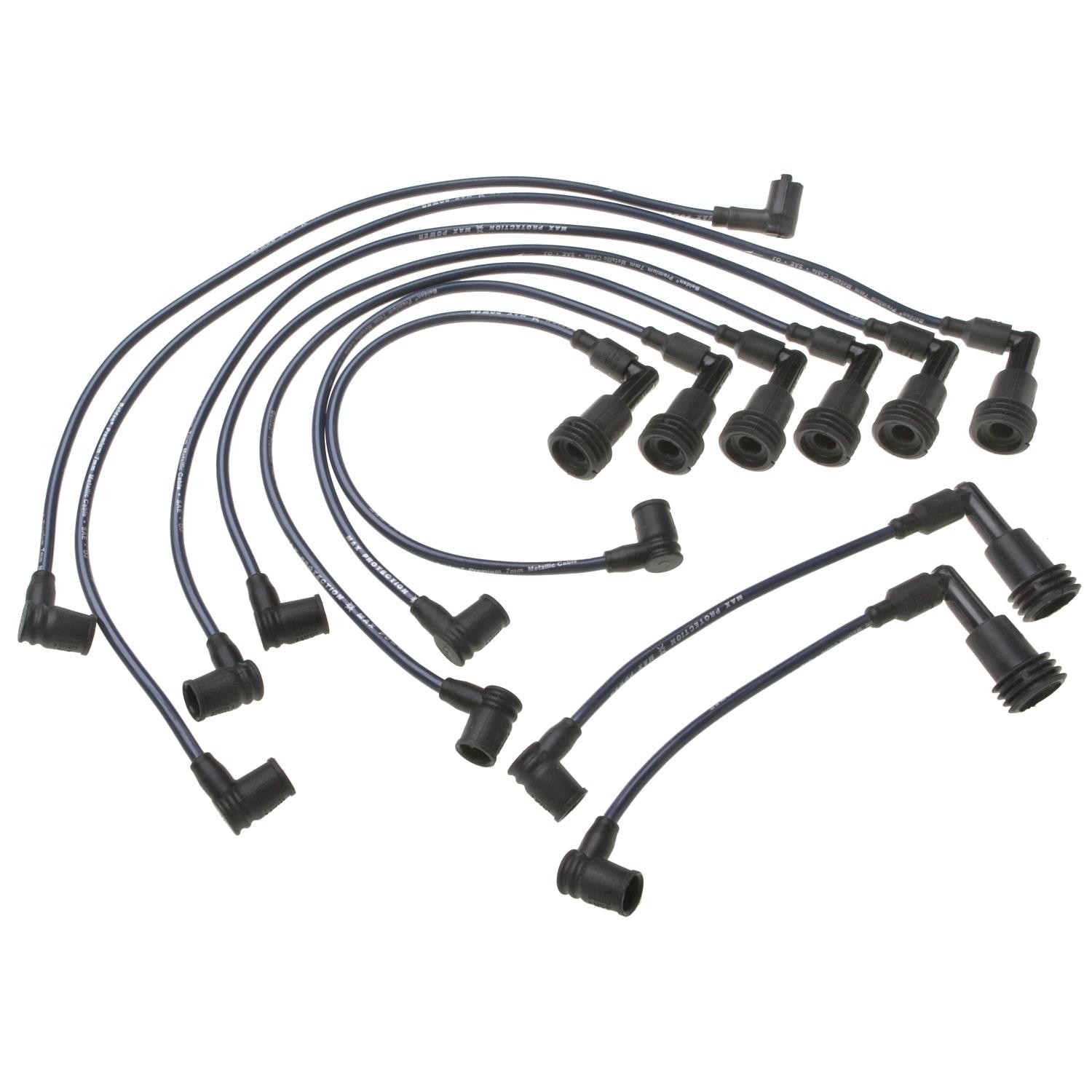 Import Car Wire Set