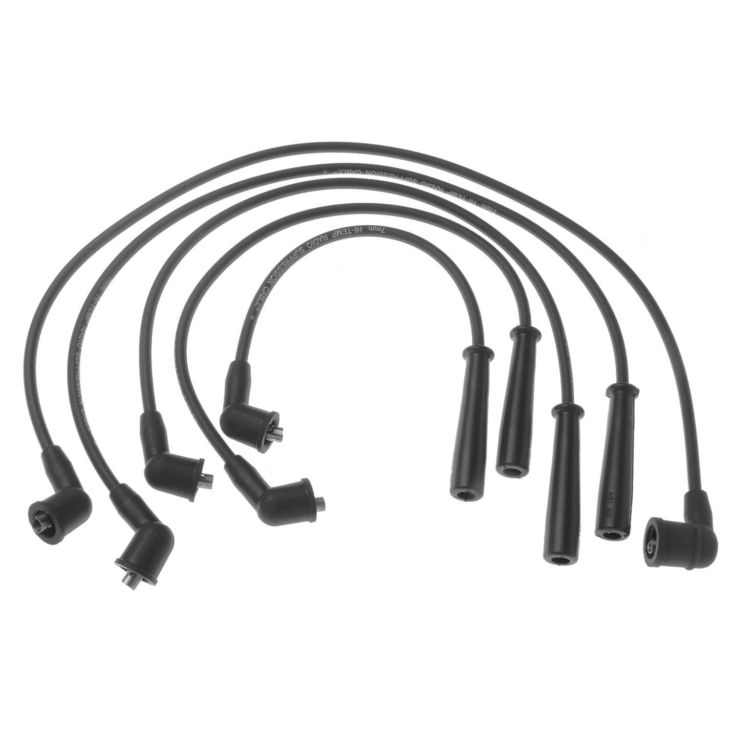 Import Truck Wire Set