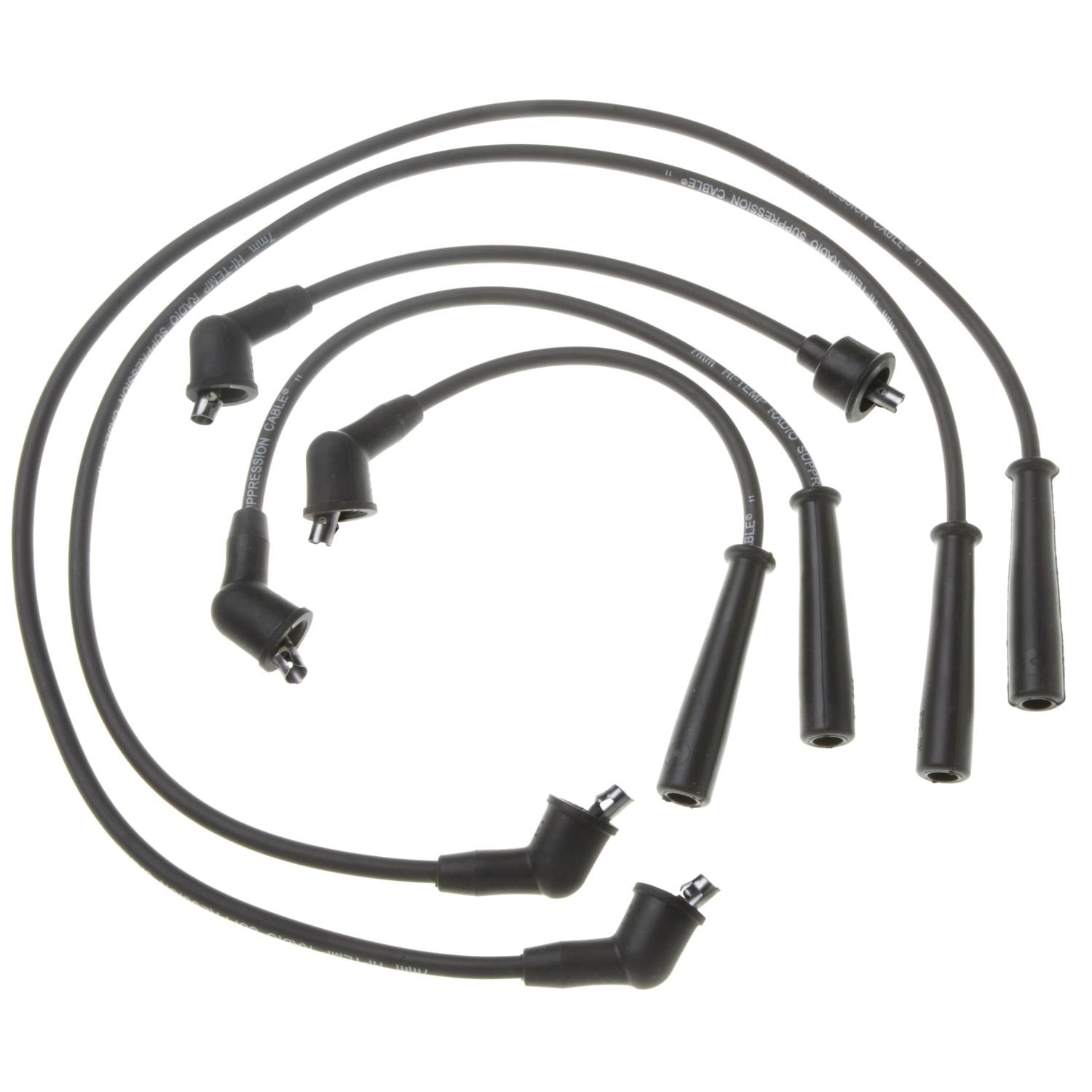 Import Car Wire Set