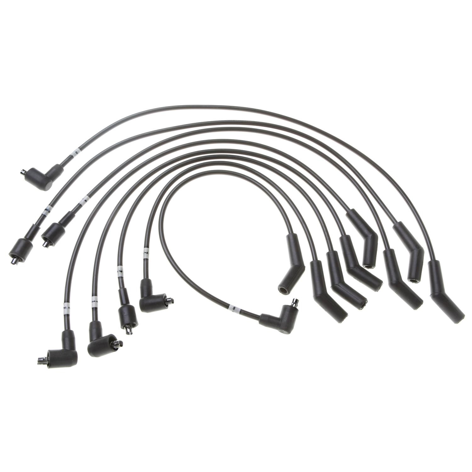 Import Truck Wire Set