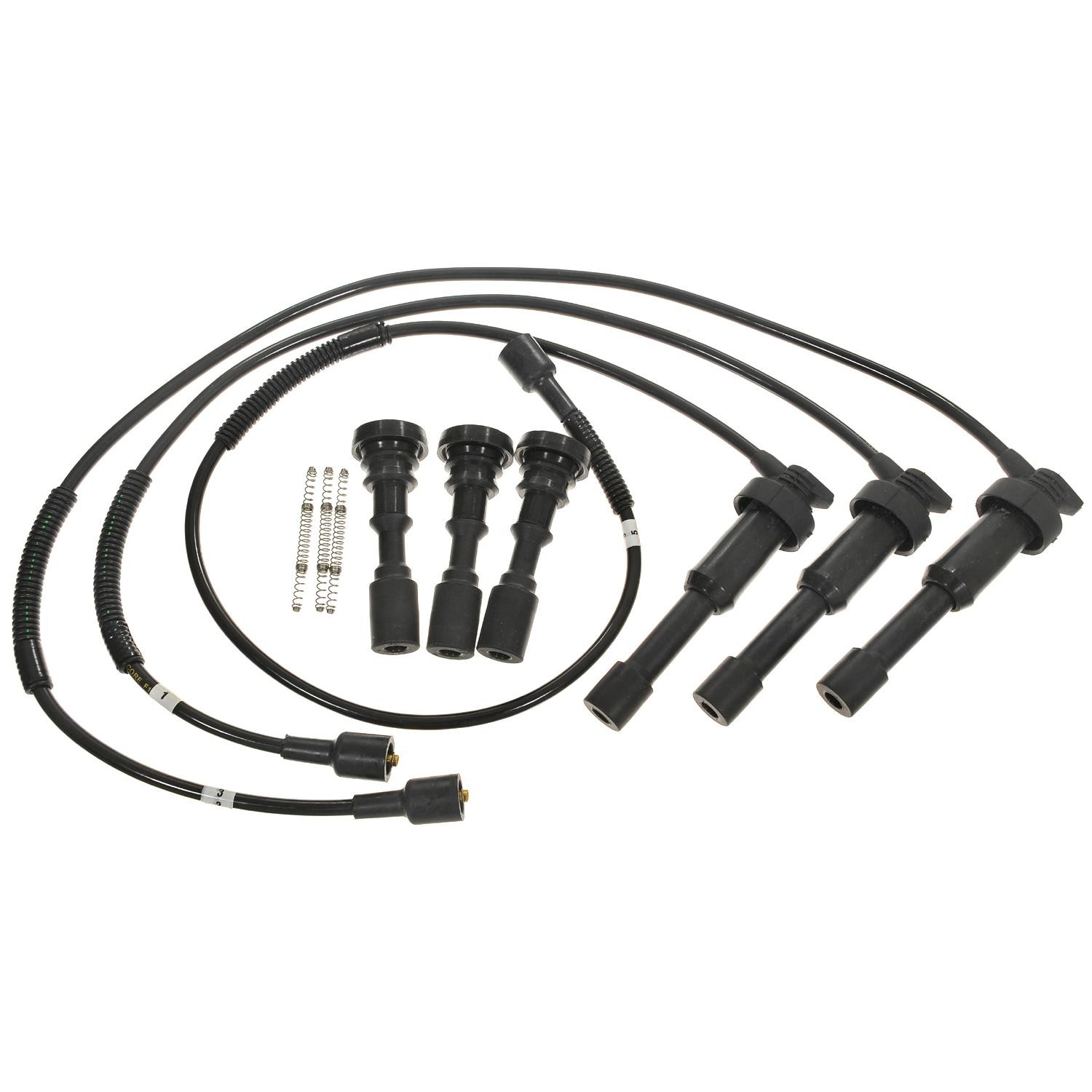 Import Car Wire Set
