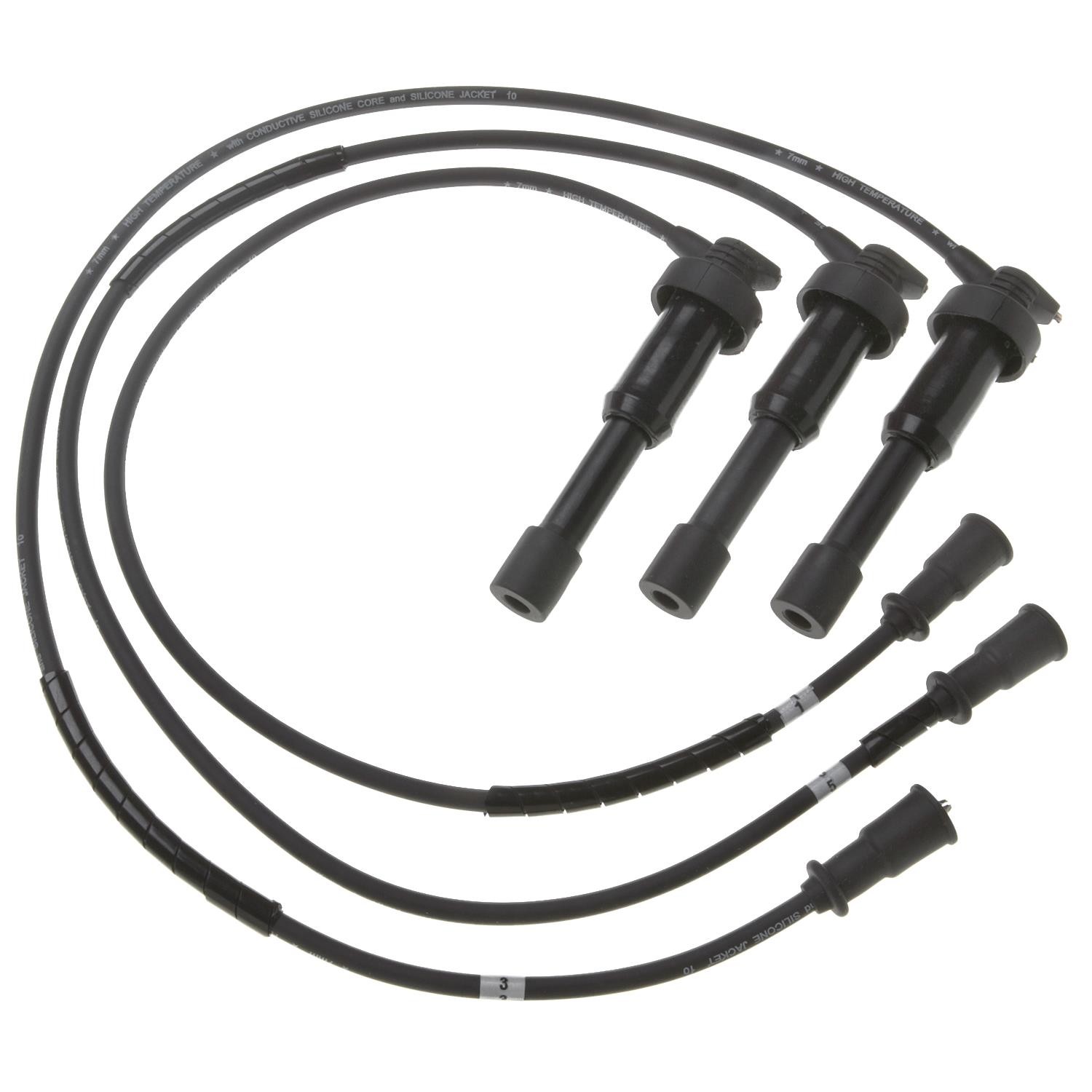 Import Car Wire Set