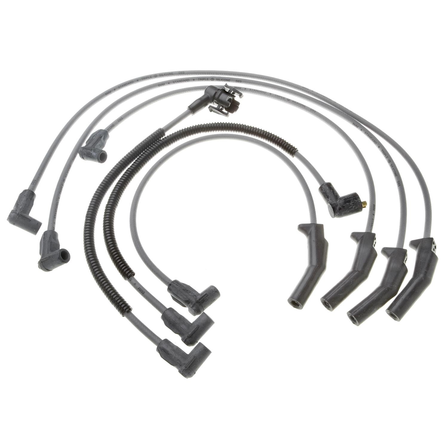 Domestic Car Wire Set