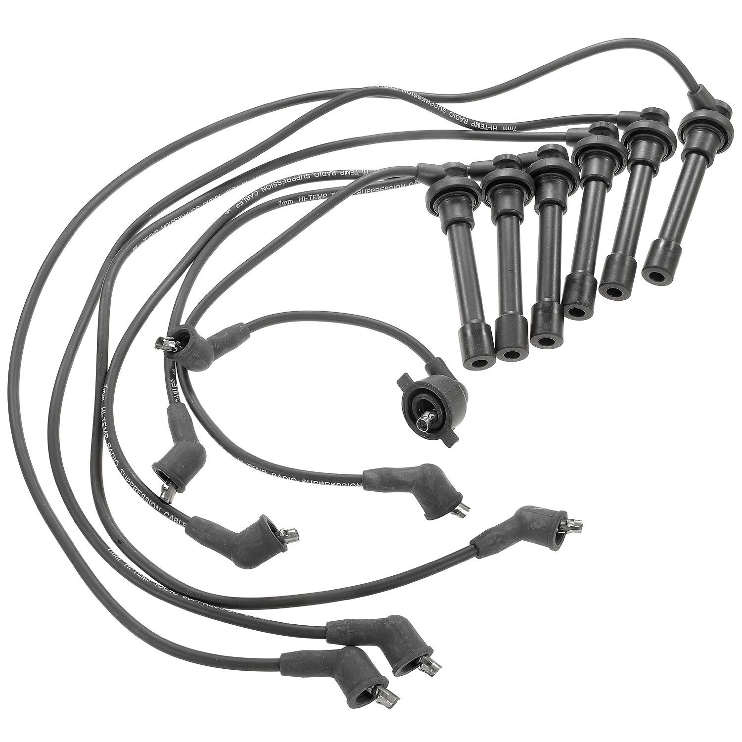 Import Car Wire Set