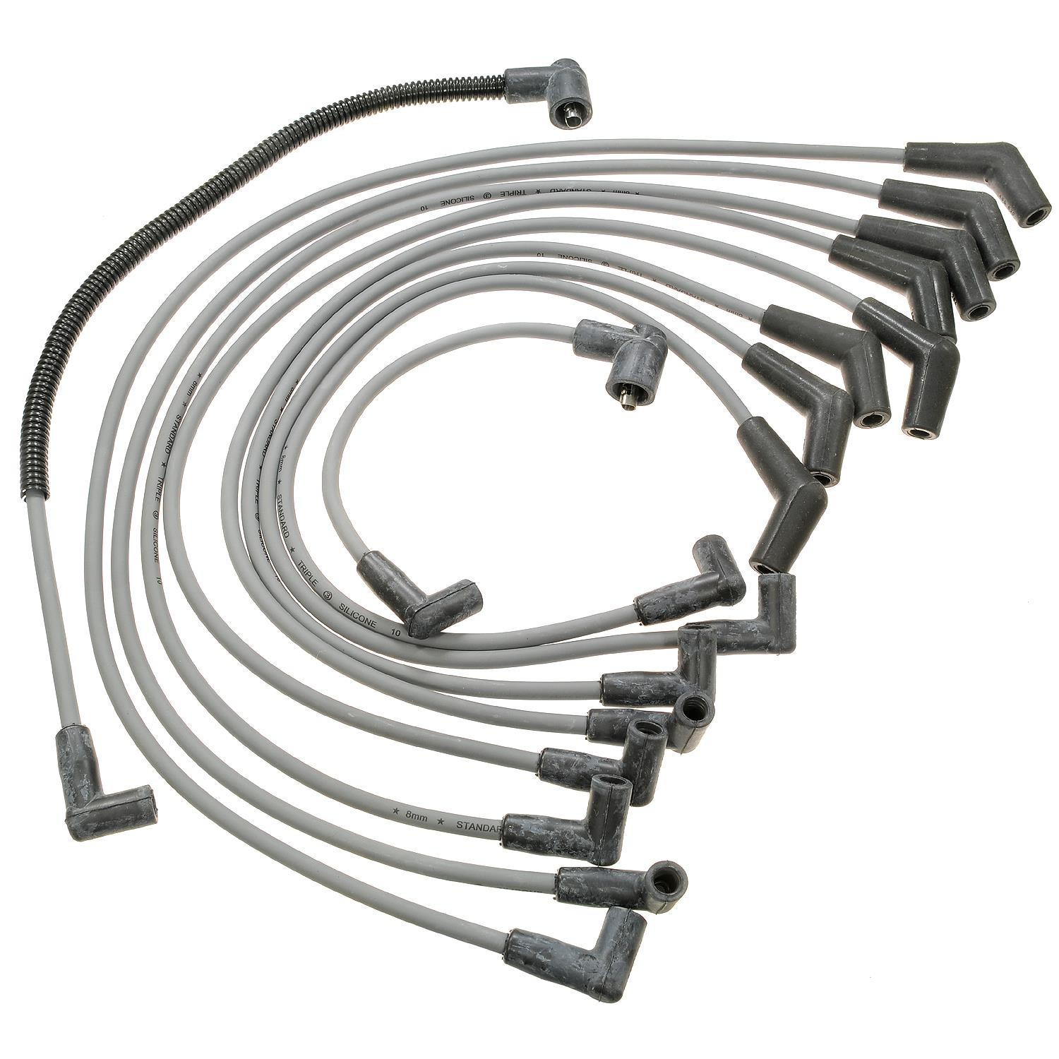 Domestic Car Wire Set