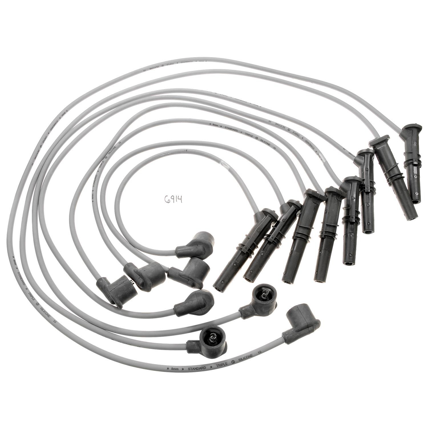 Domestic Car Wire Set