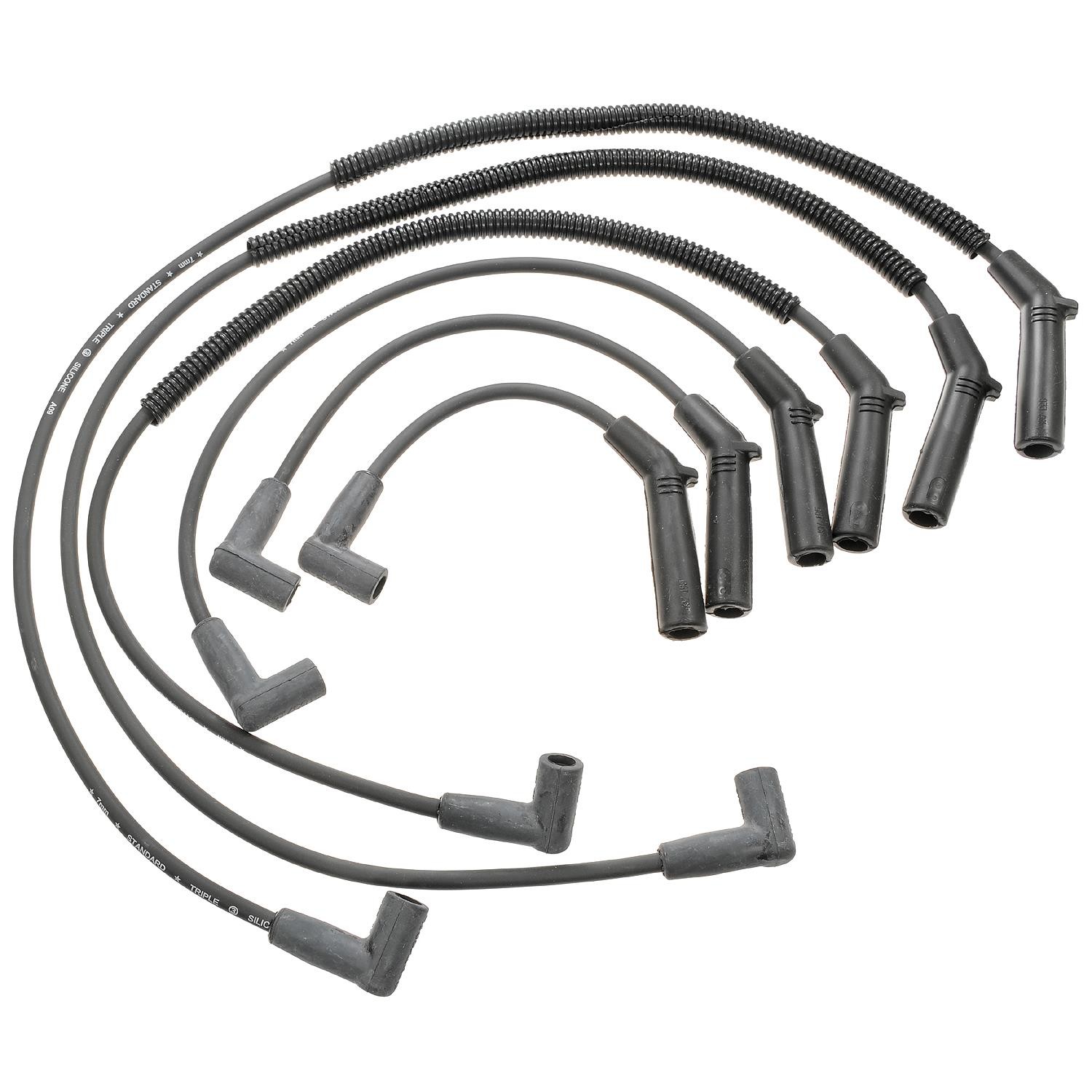 Domestic Car Wire Set