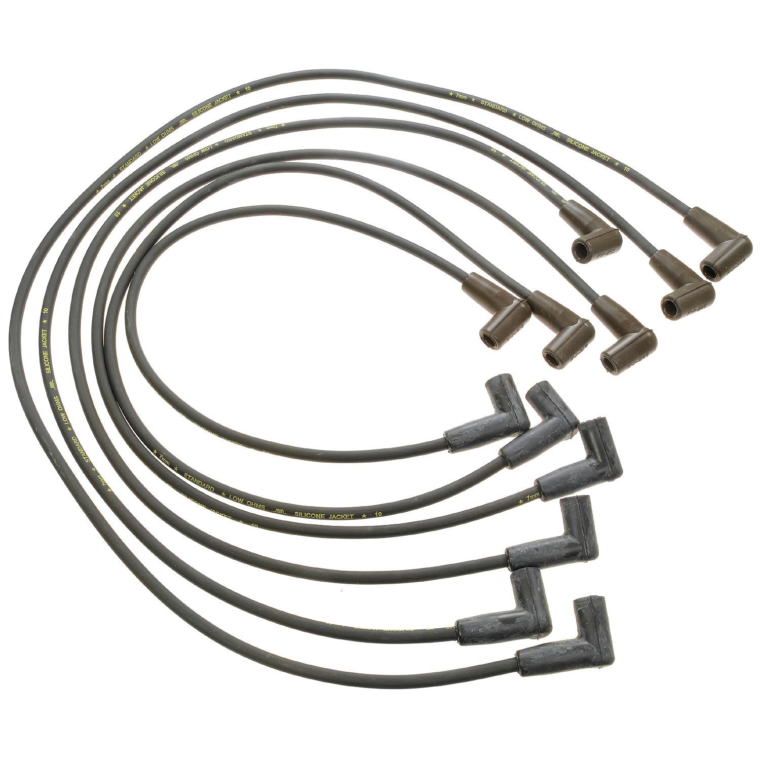Import Car Wire Set