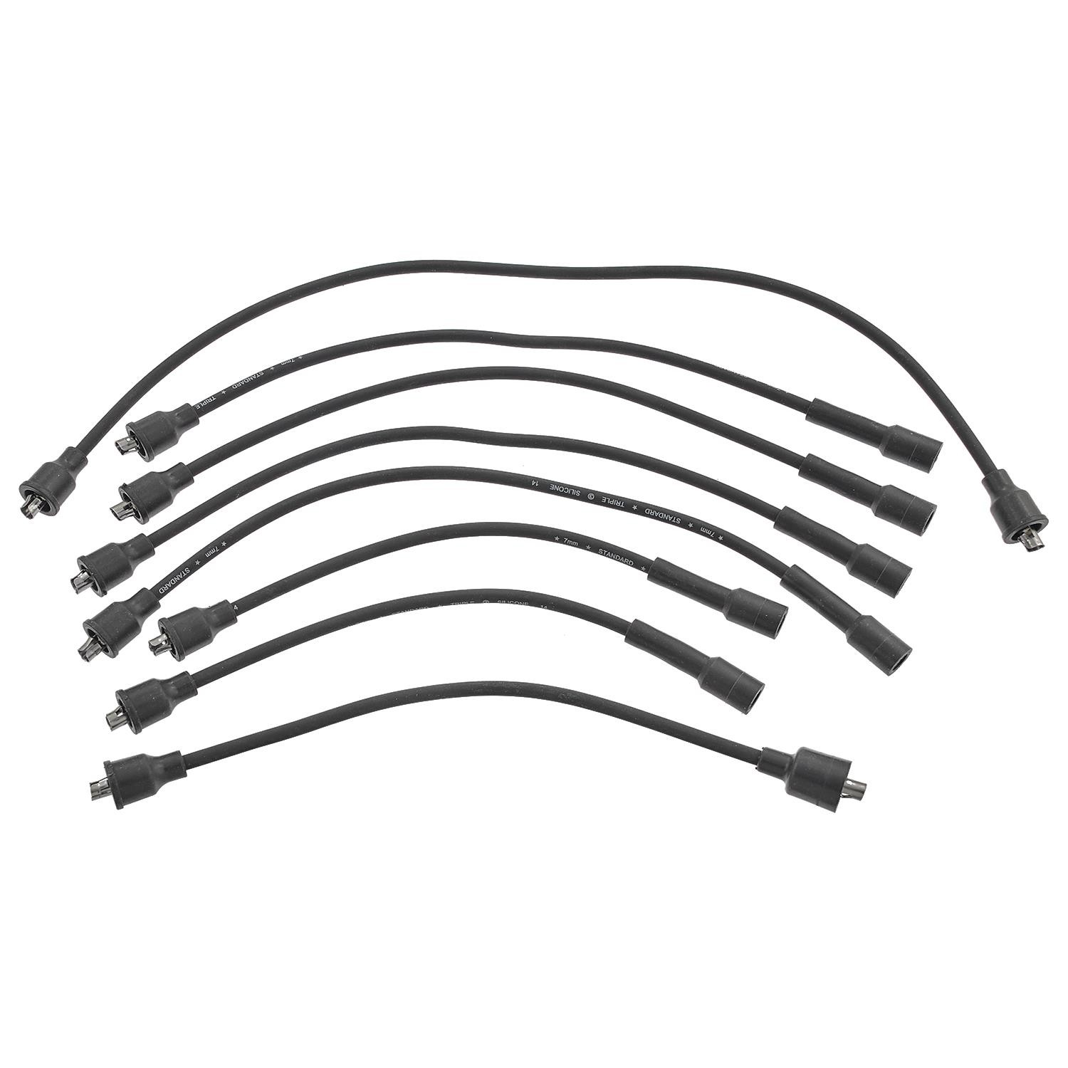 Domestic Car Wire Set