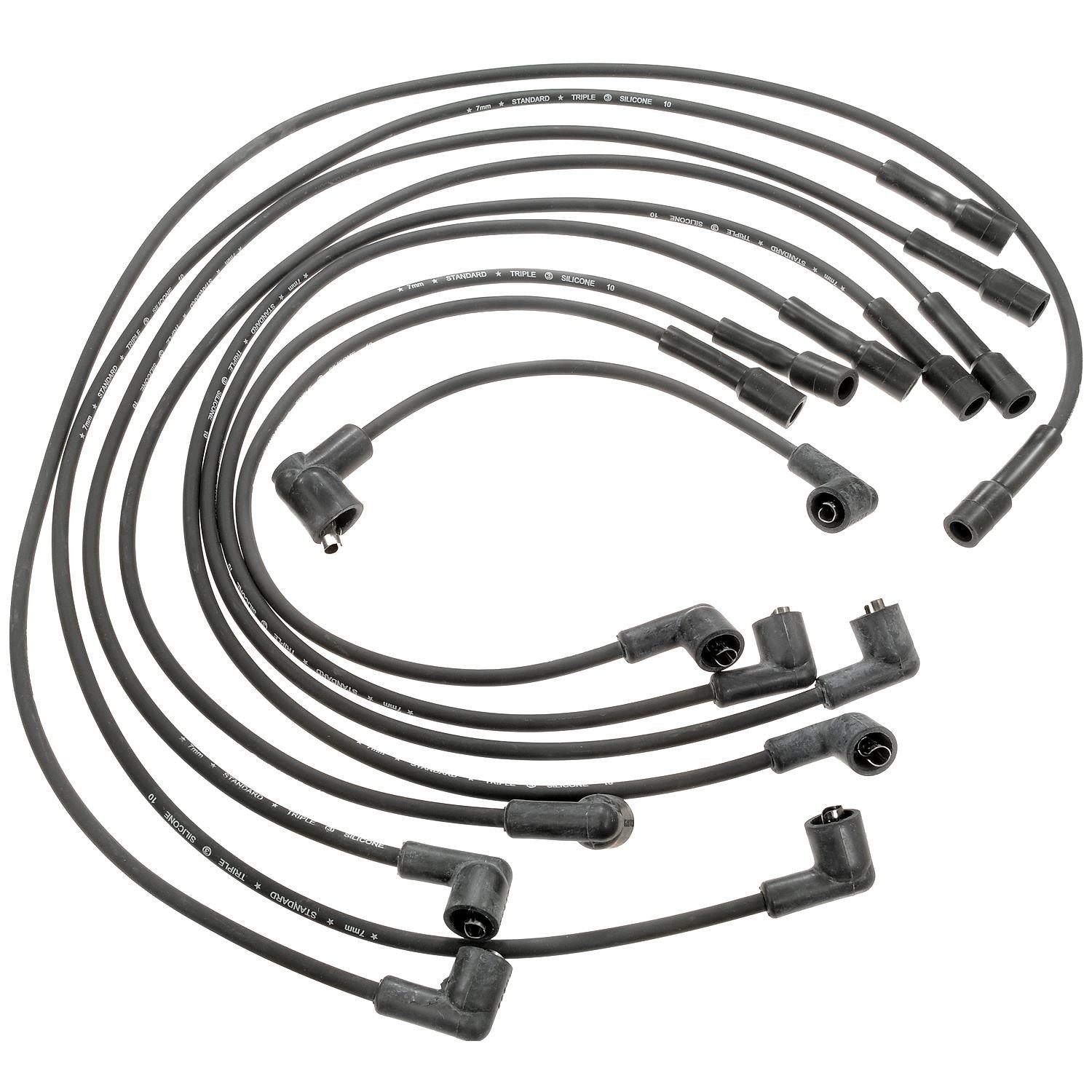 Domestic Car Wire Set