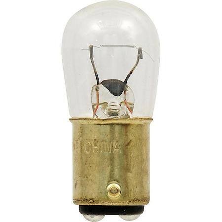 SYLVANIA 1004 Basic Mini Bulb, 10 Pack