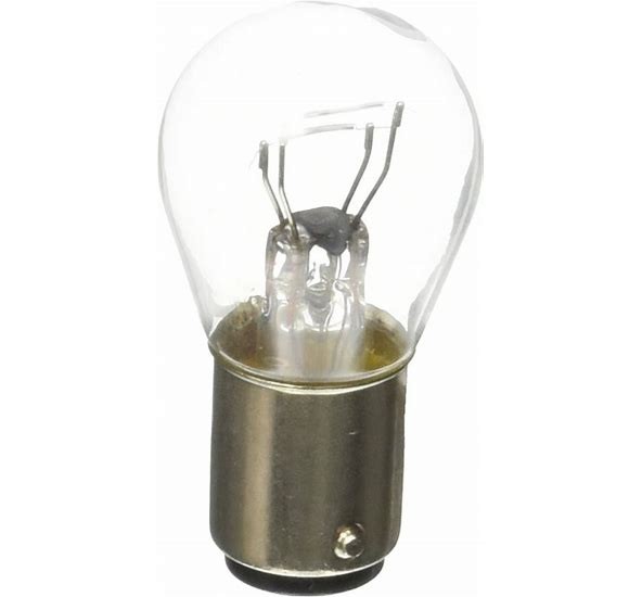 SYLVANIA 1034 Basic Mini Bulb, 2 Pack