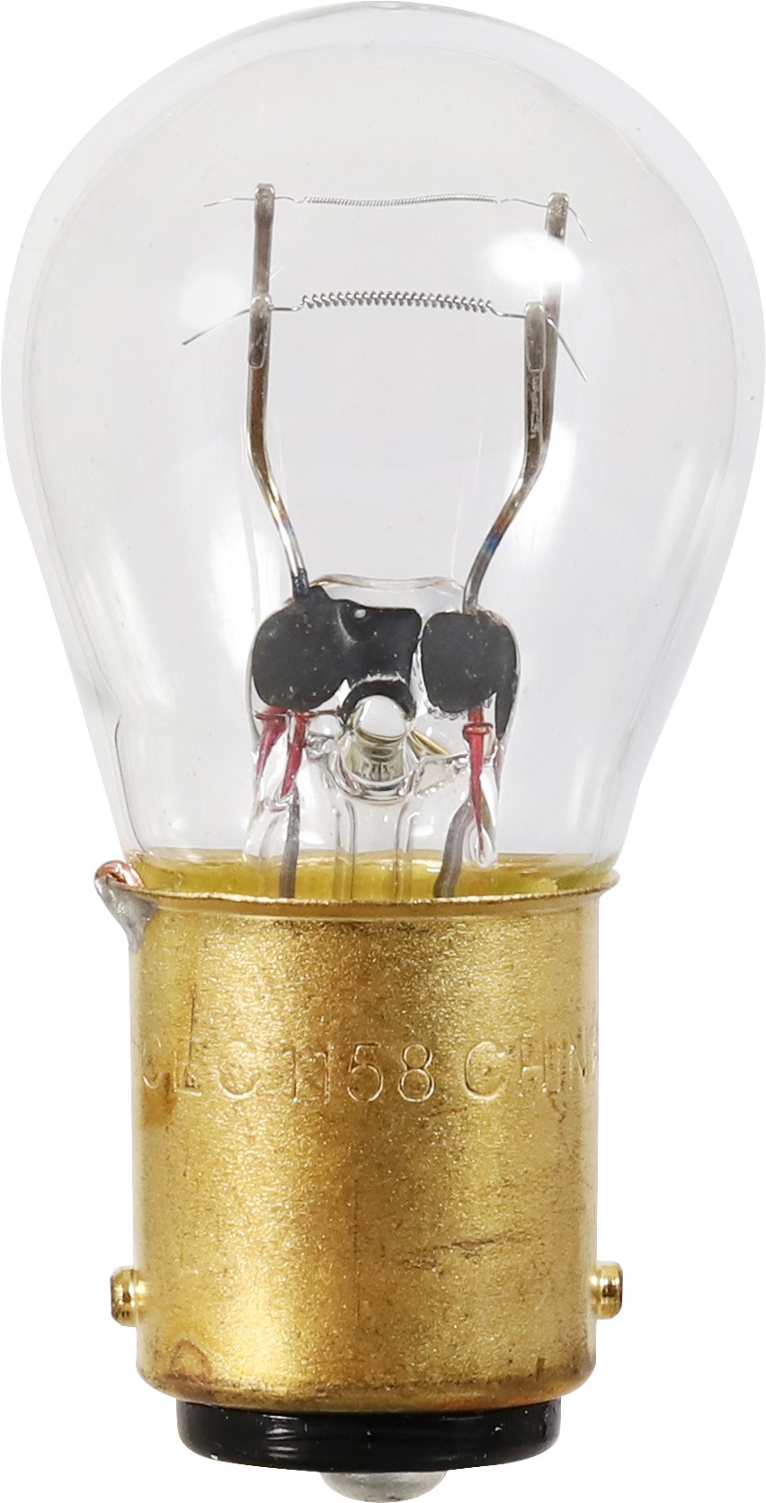 SYLVANIA 1158 Basic Mini Bulb, 4 Pack