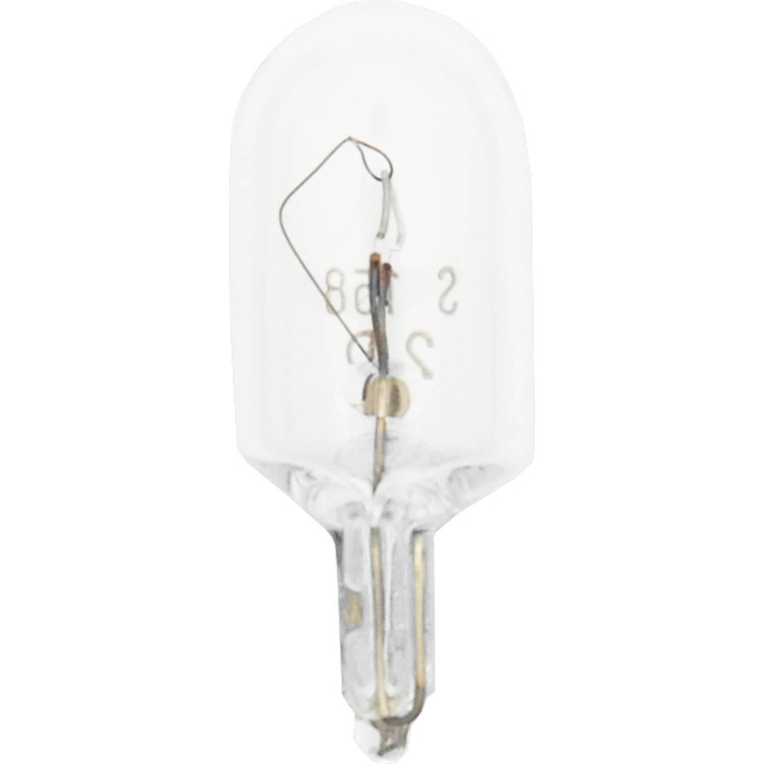 SYLVANIA 158 Basic Mini Bulb, 10 Pack