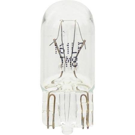 SYLVANIA 161 Basic Mini Bulb, 10 Pack