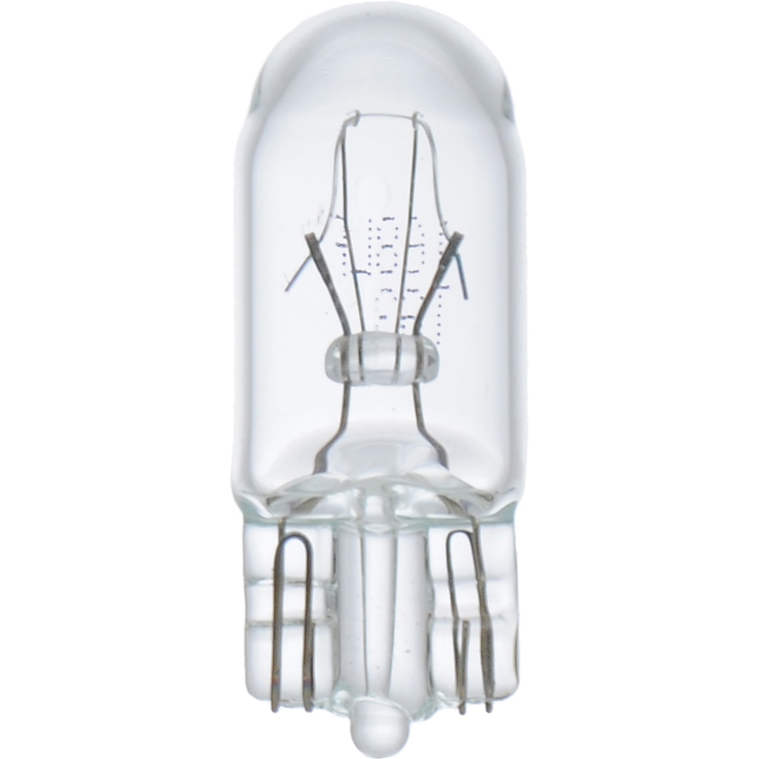 SYLVANIA 168 Basic Mini Bulb, 10 Pack