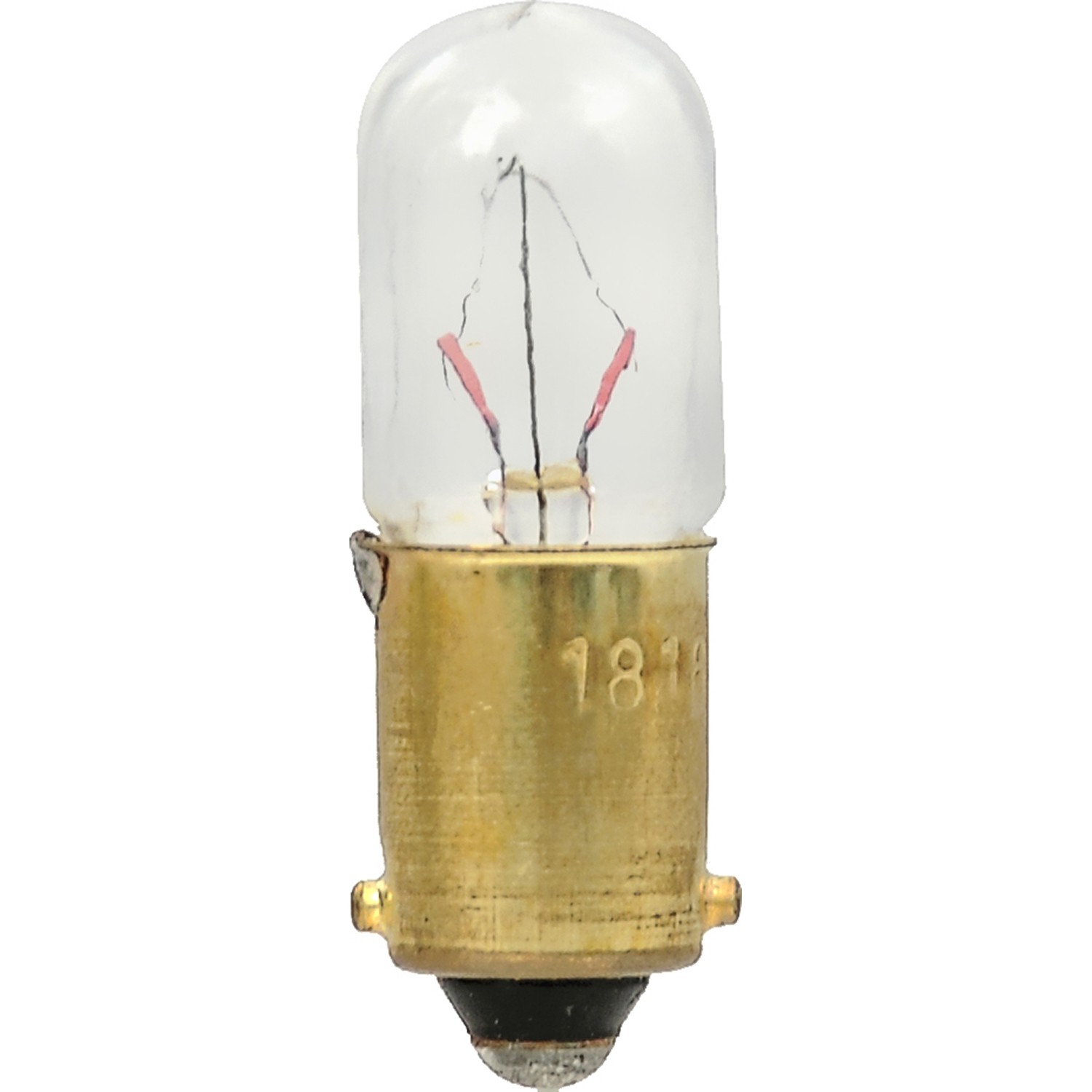 SYLVANIA 1816 Basic Mini Bulb, 10 Pack